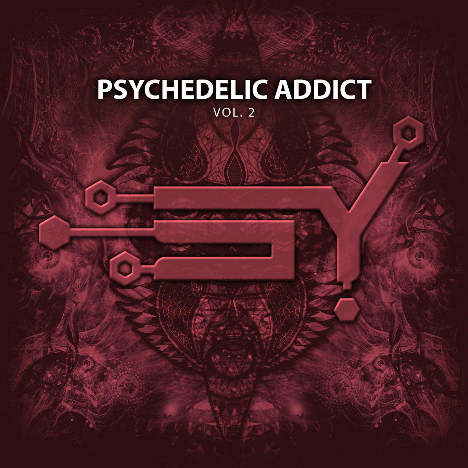 Постер альбома Psychedelic Addict, Vol. 2