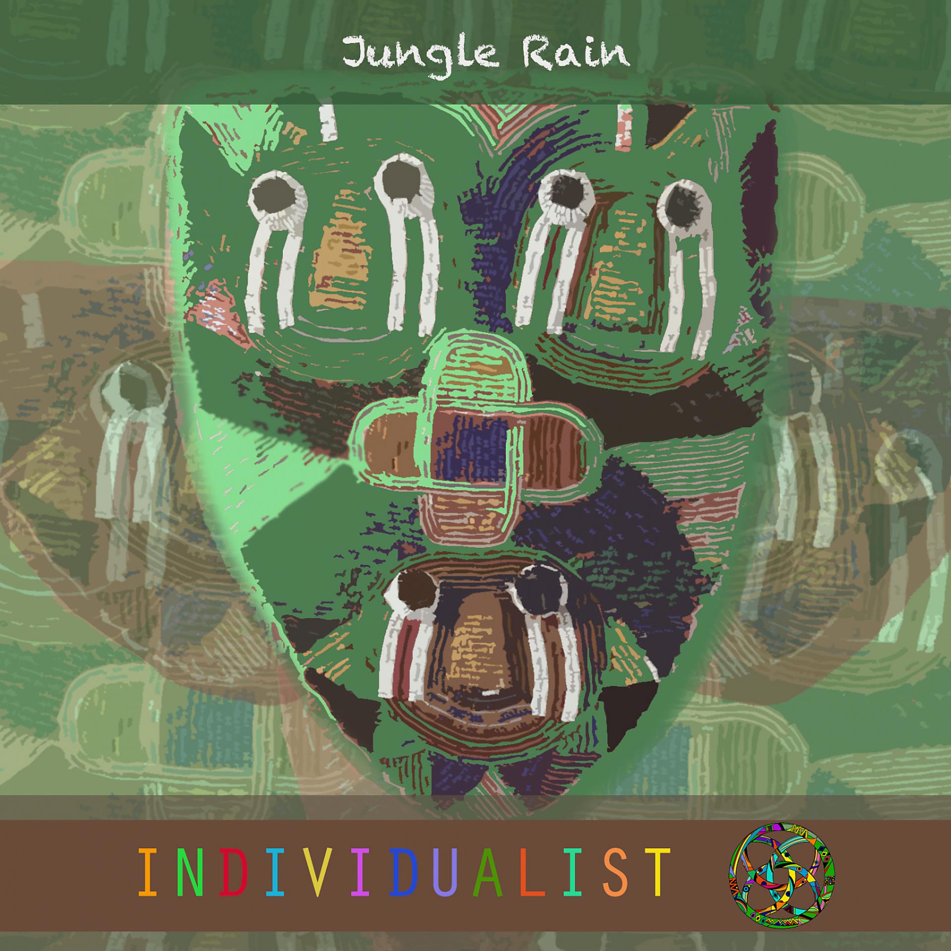 Постер альбома Jungle Rain