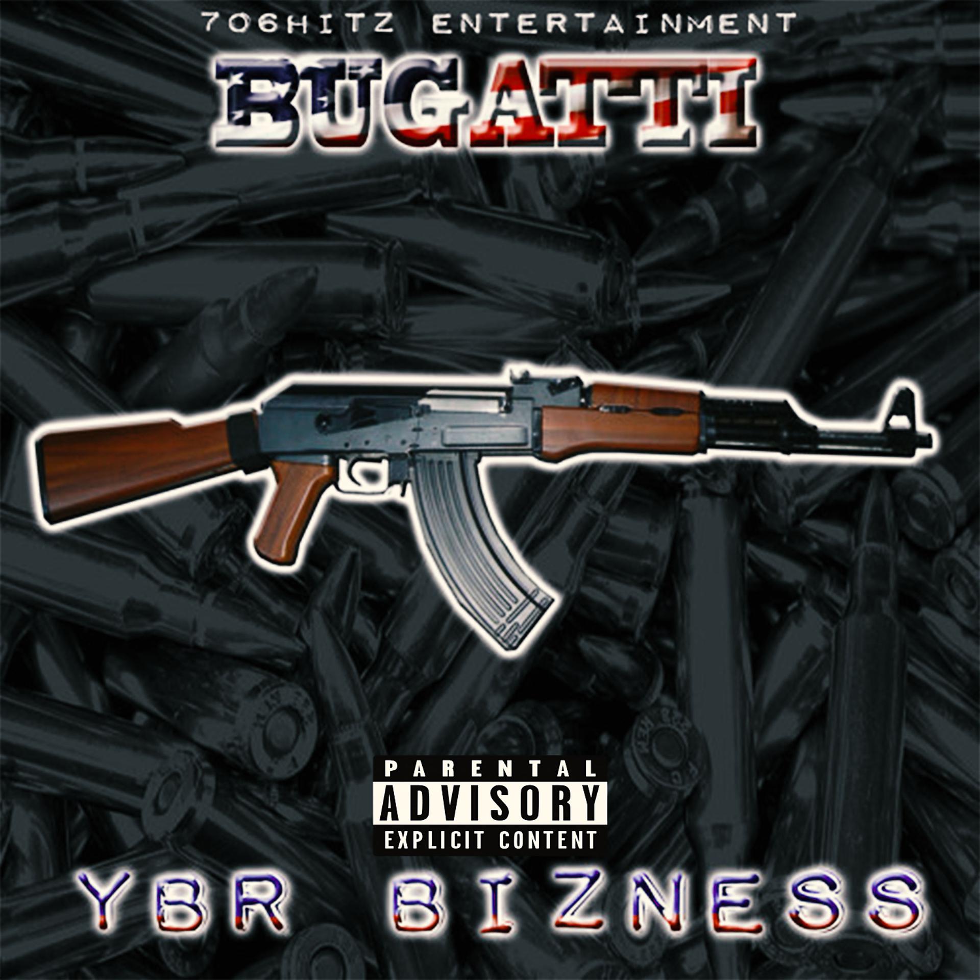 Постер альбома YBR Bizness