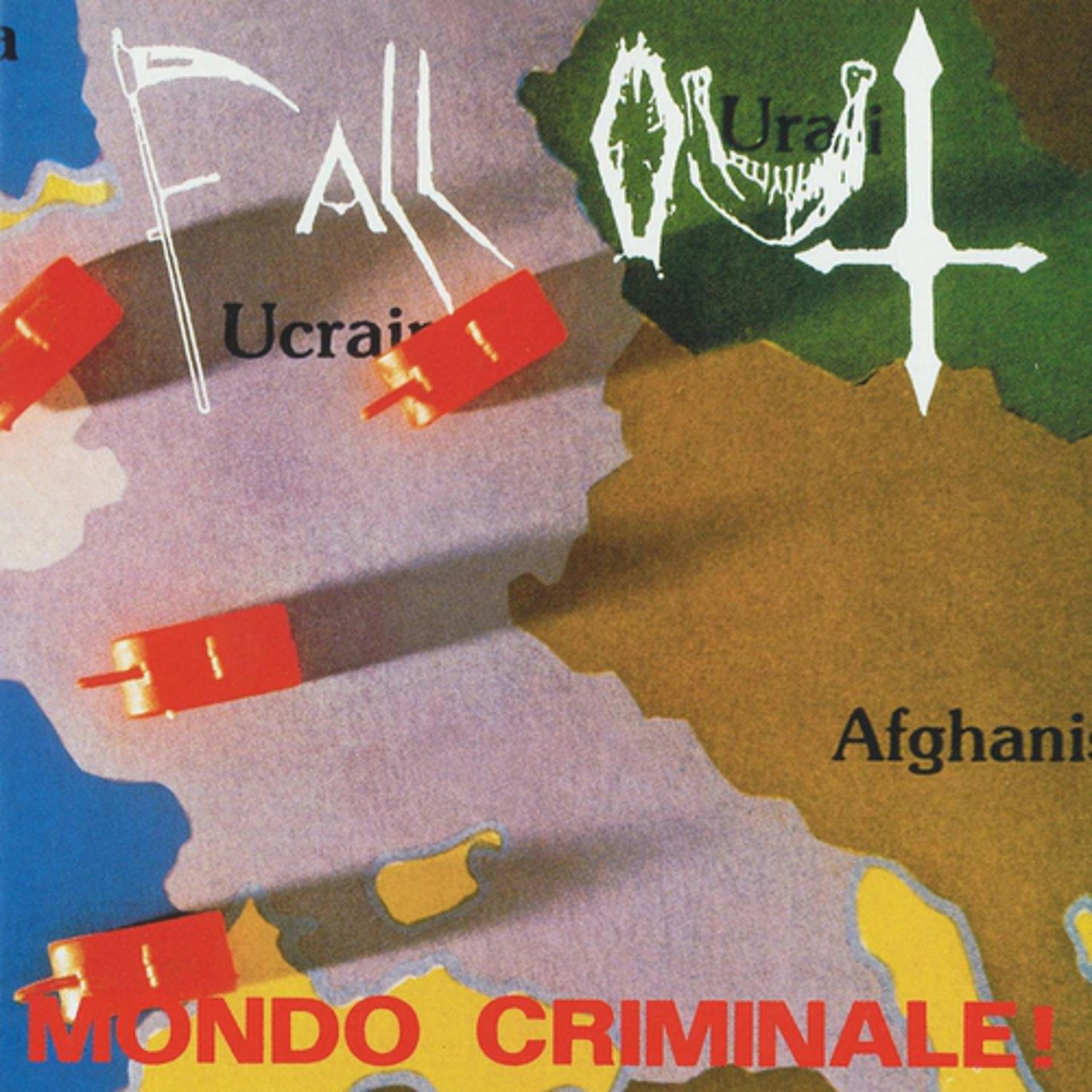 Постер альбома Mondo Criminale