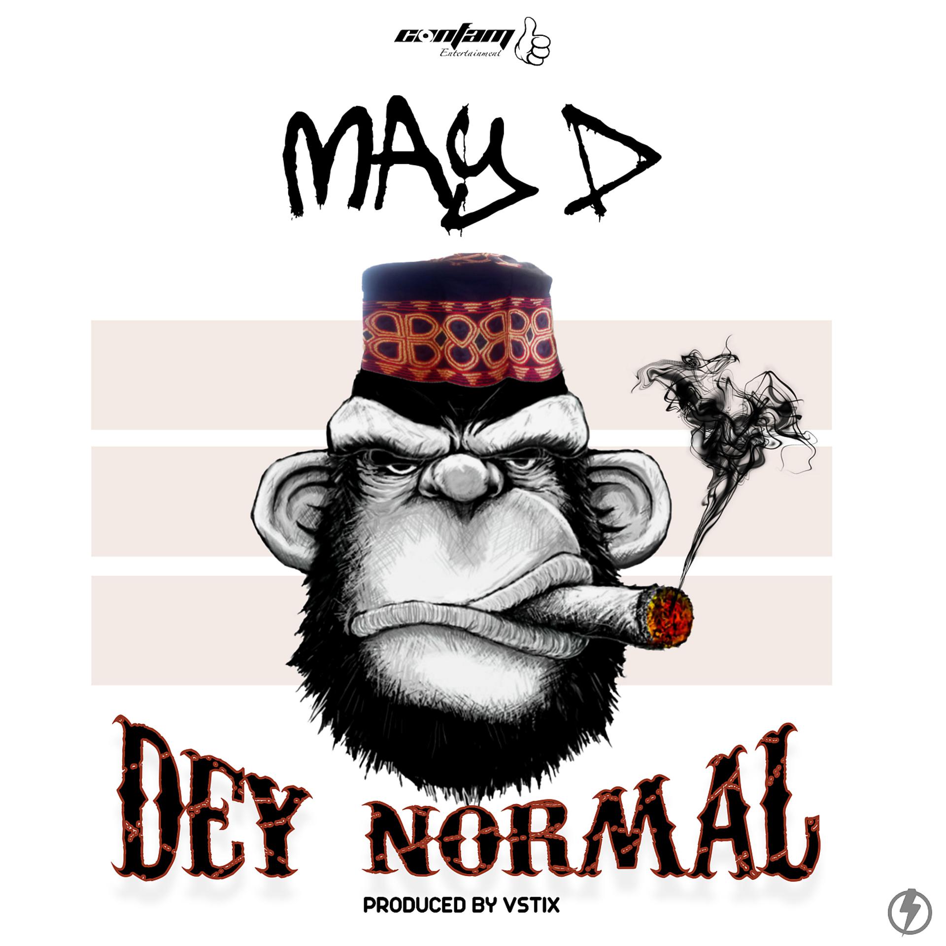 Постер альбома Dey Normal