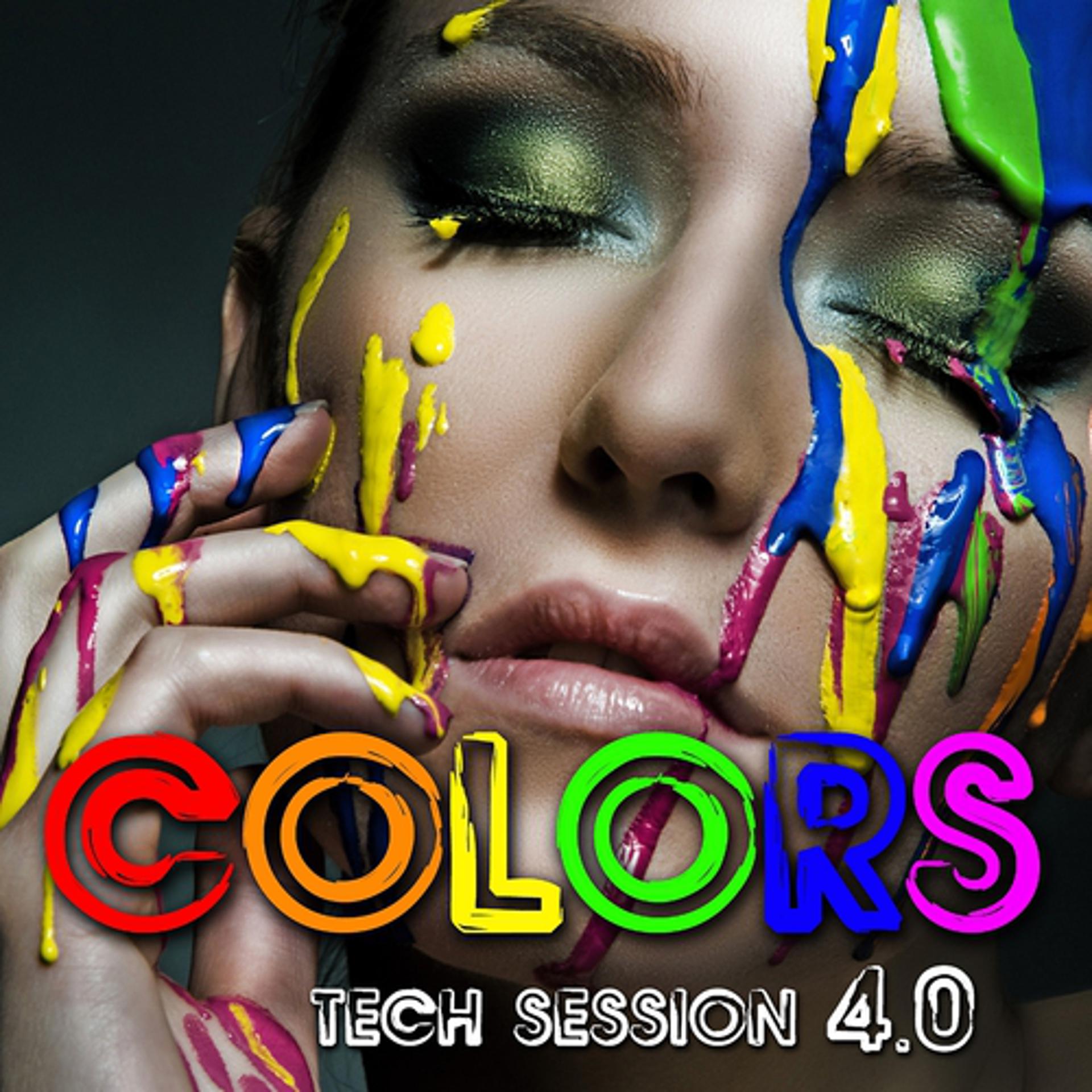 Постер альбома Colors - Tech Session 4.0