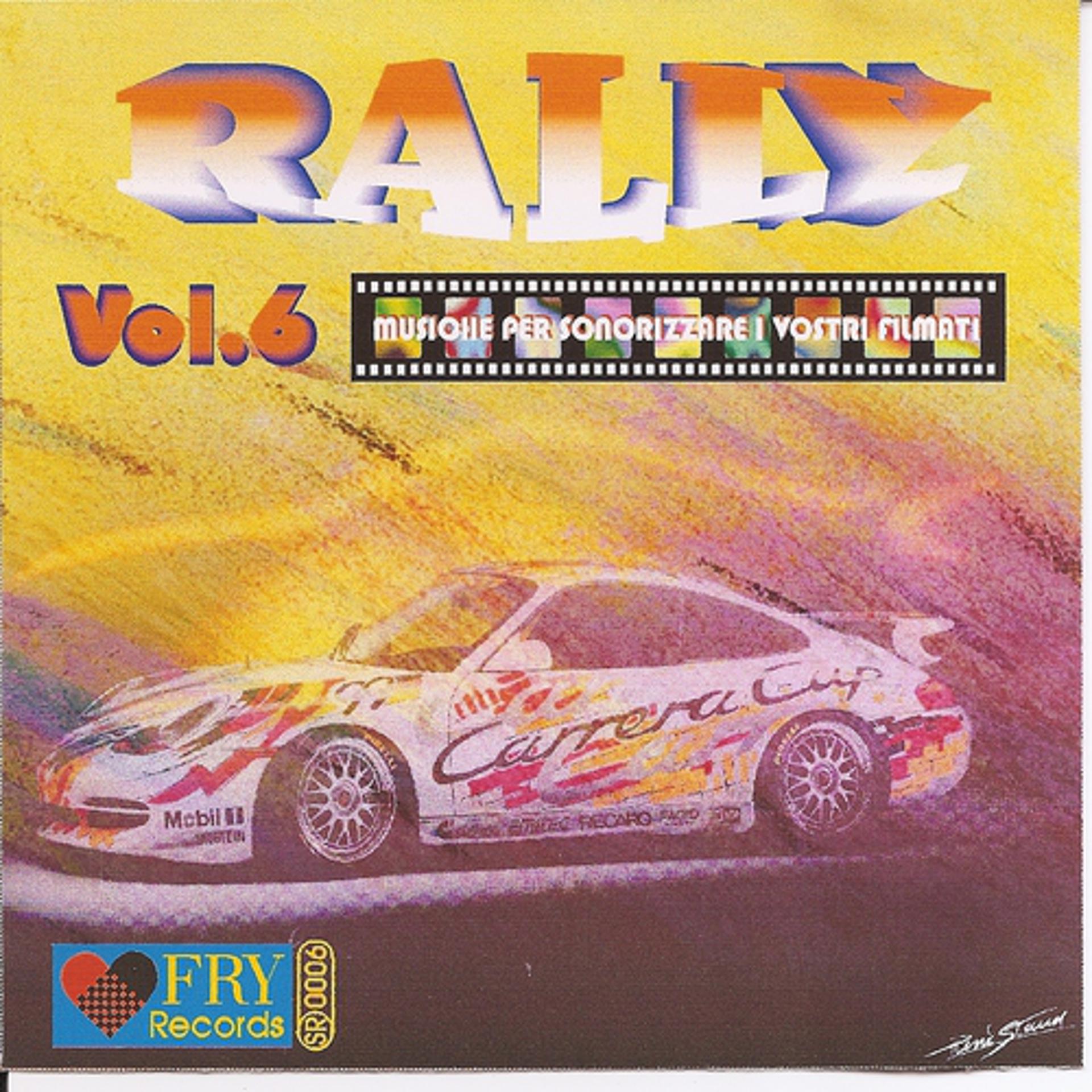 Постер альбома Rally Vol. 6