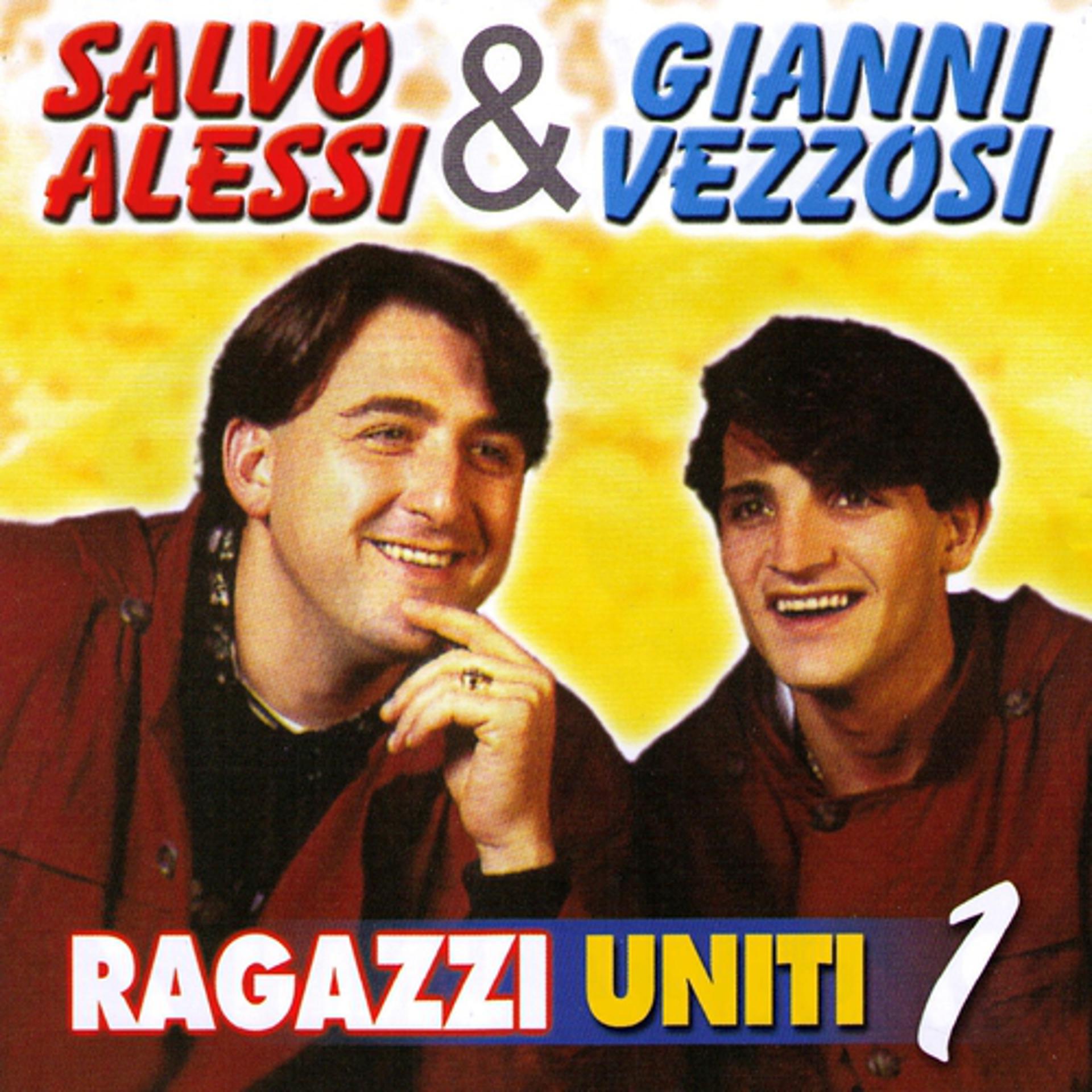 Постер альбома Ragazzi Uniti 1