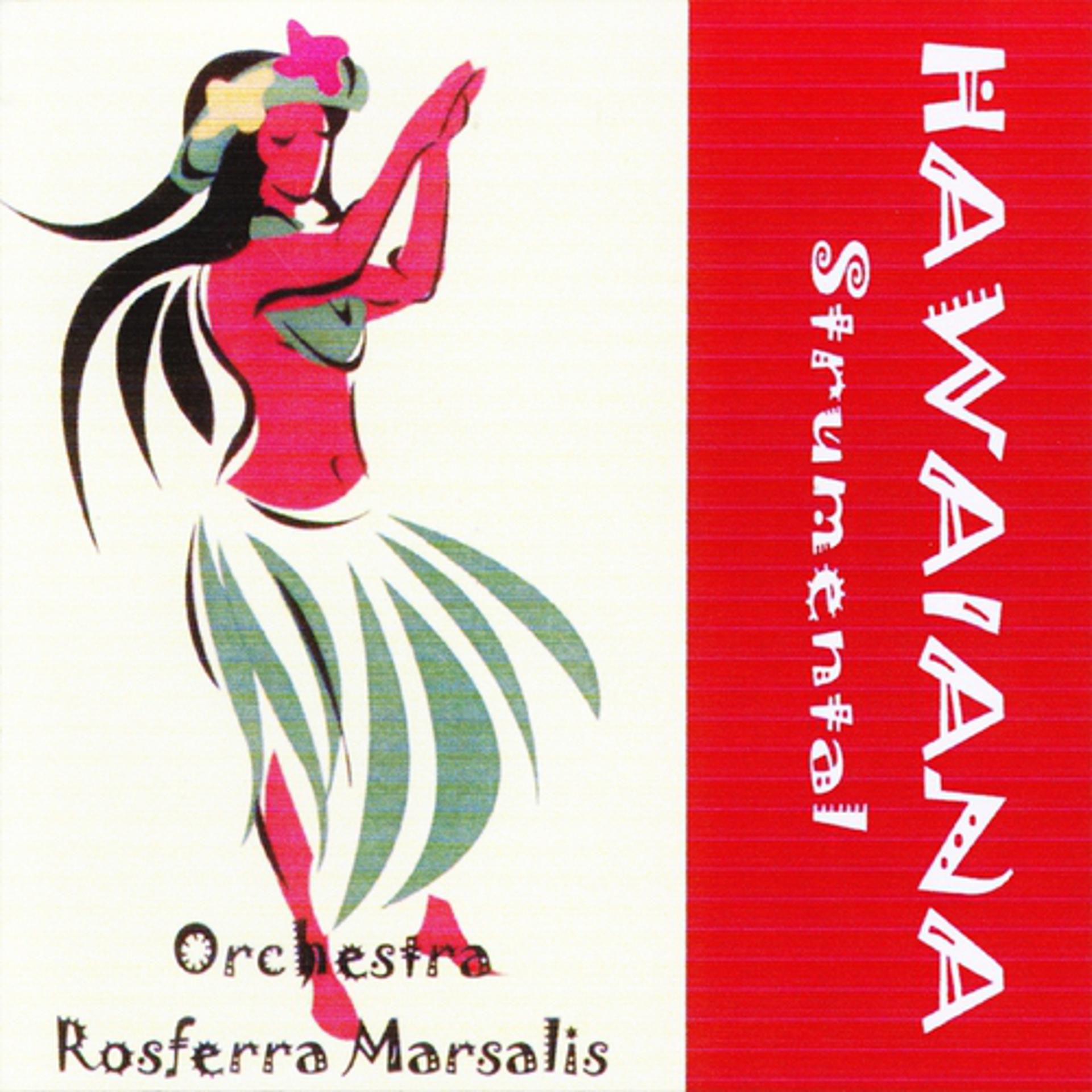 Постер альбома Hawaiana Strumental