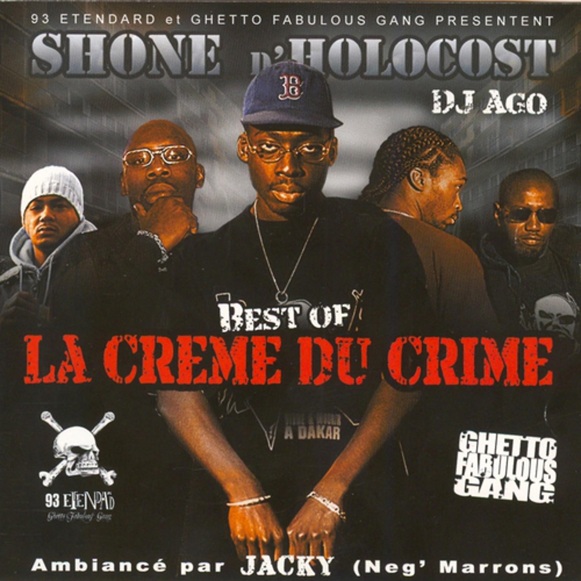 Постер альбома La crème du crime