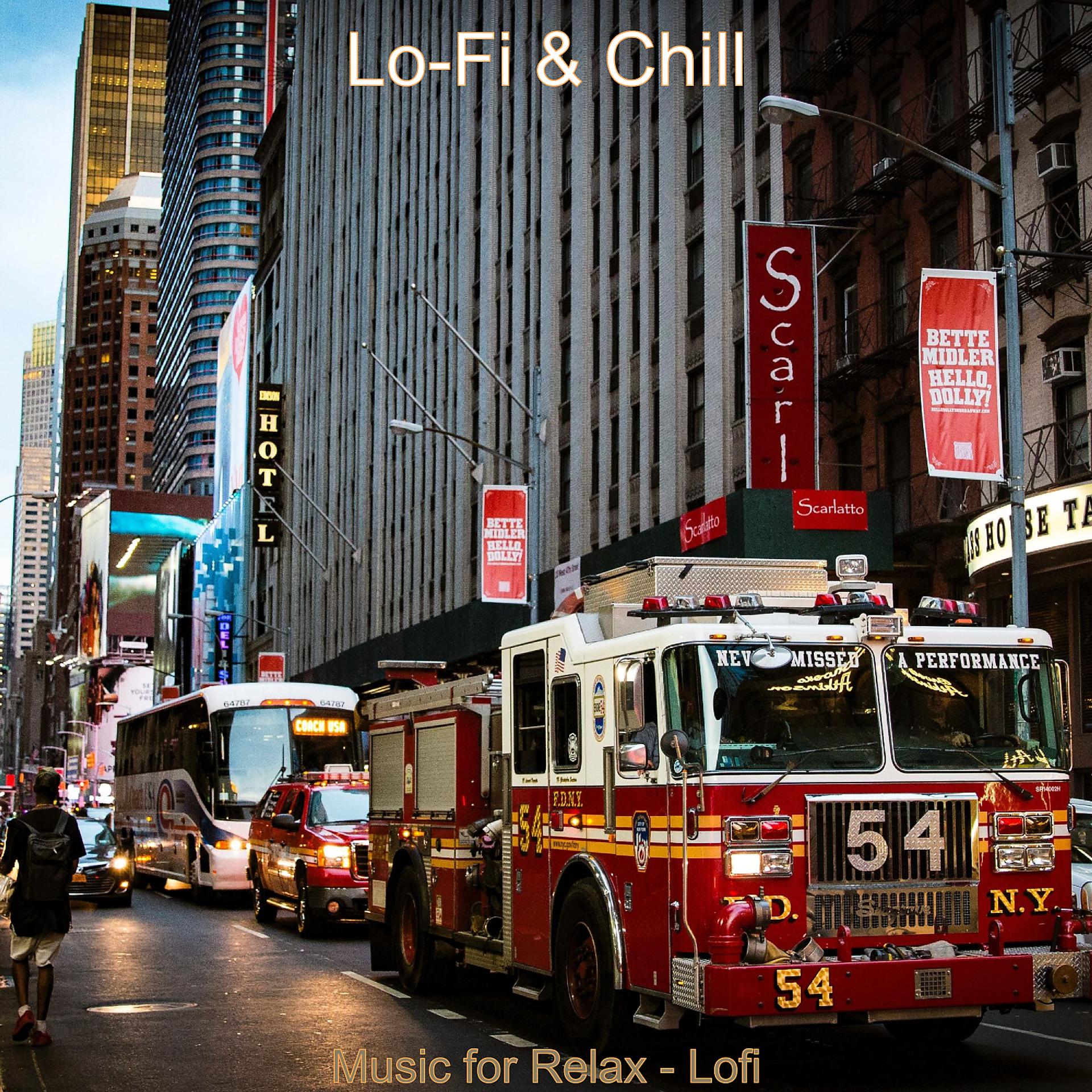 Постер альбома Music for Relax - Lofi