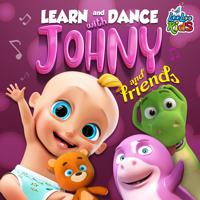 Постер альбома Learn and Dance with Johny and Friends