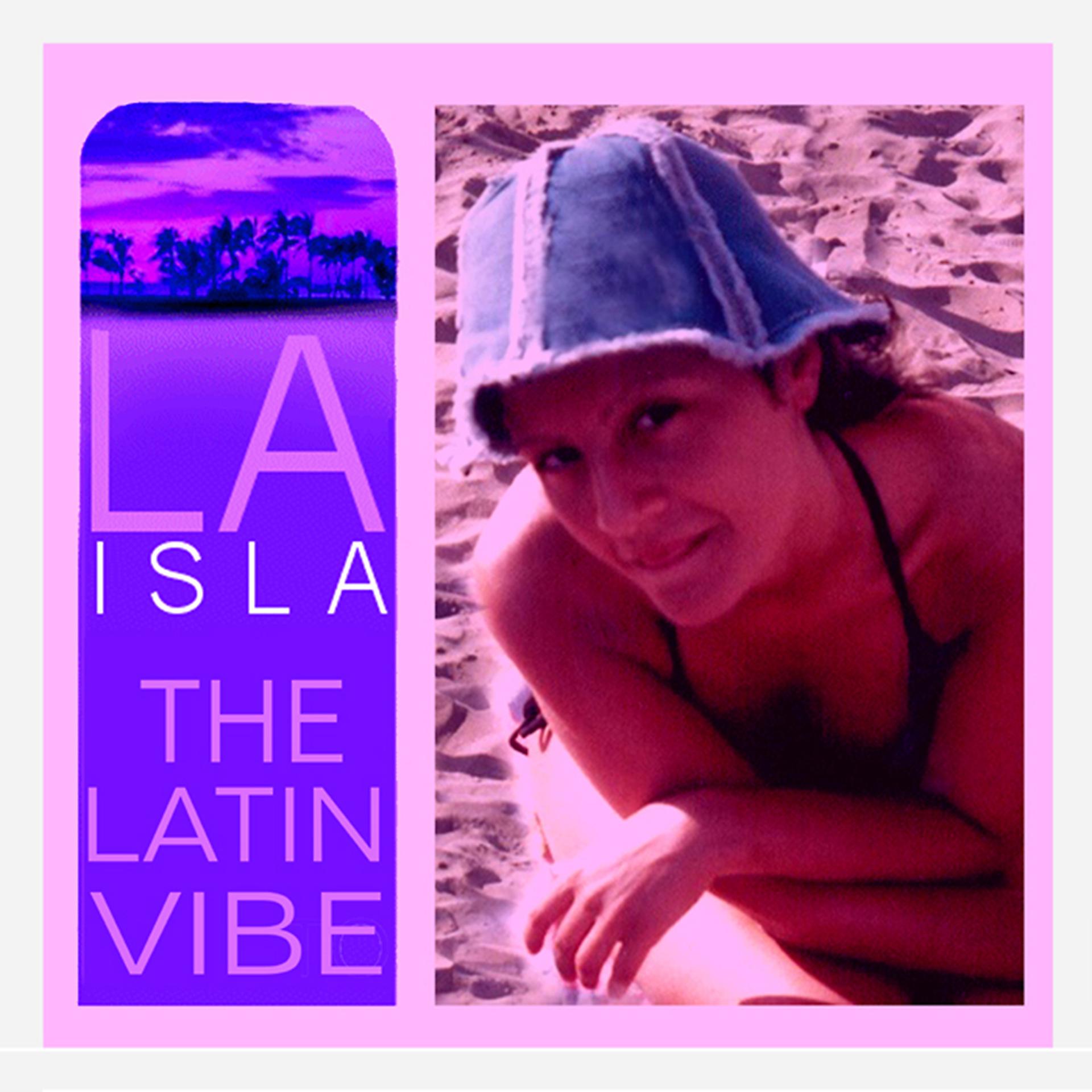 Постер альбома The Latin Vibe