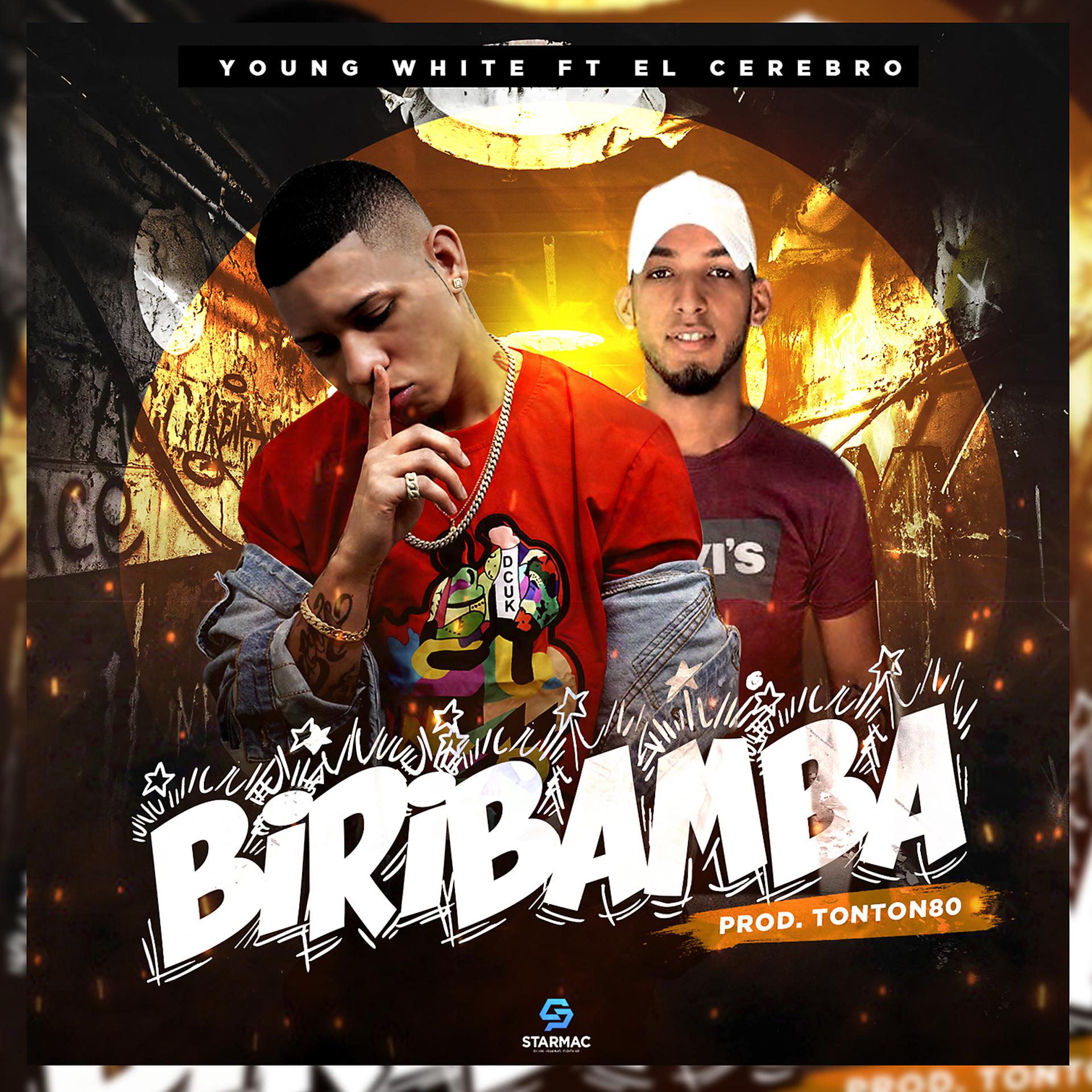 Постер альбома BiriBamba (feat. El Cerebro)