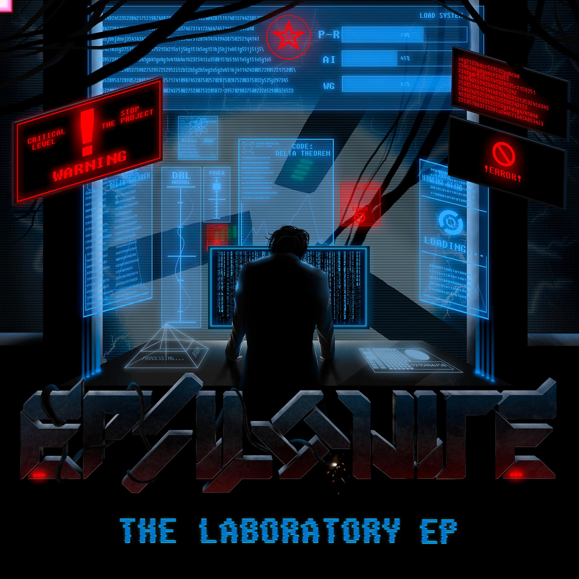 Постер альбома The Laboratory EP