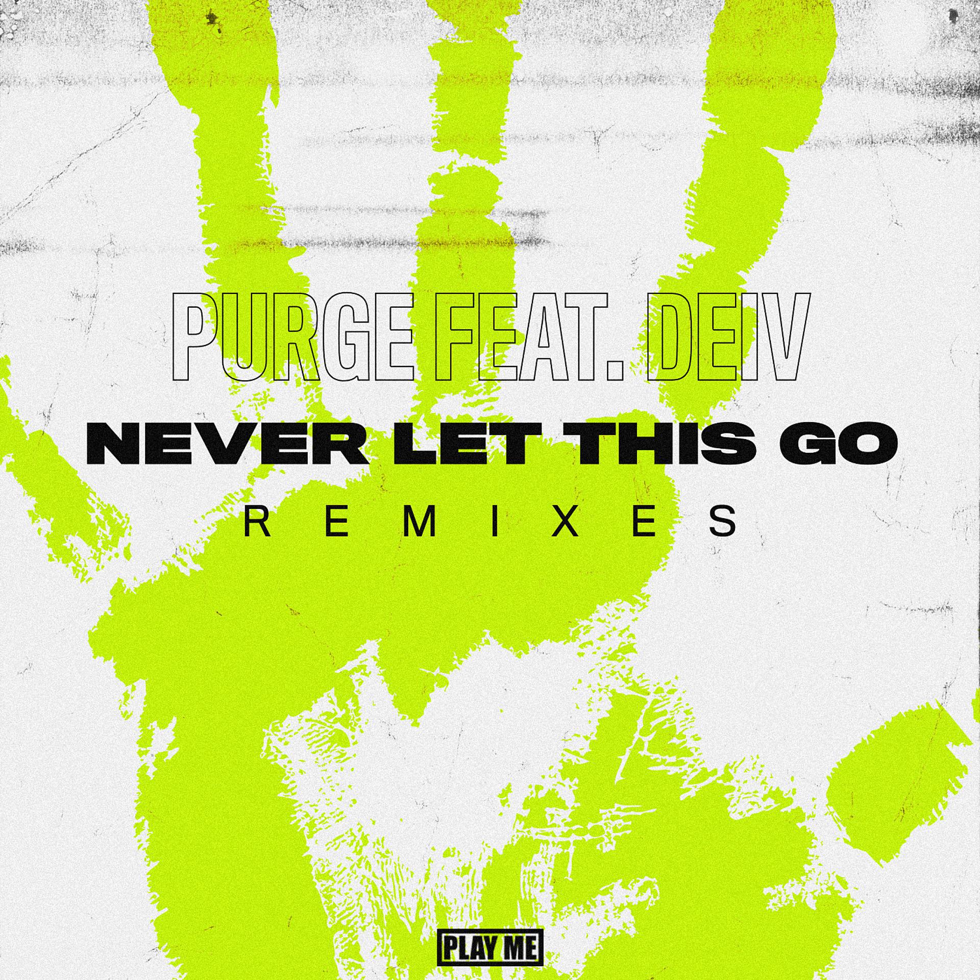 Постер альбома Never Let This Go (The Remixes) (feat. Deiv)