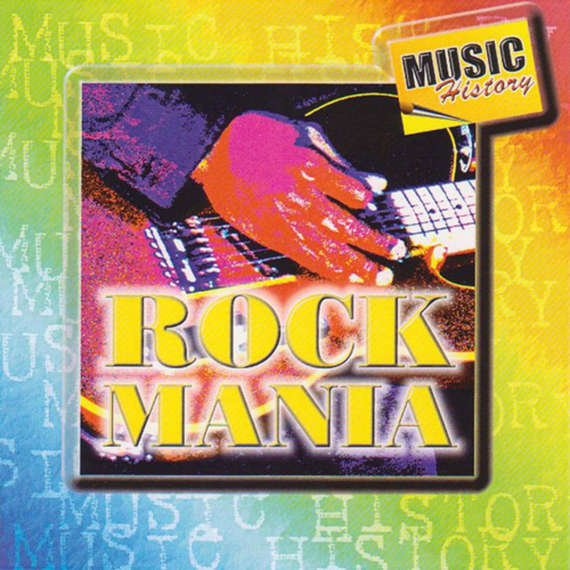 Постер альбома Rock Mania