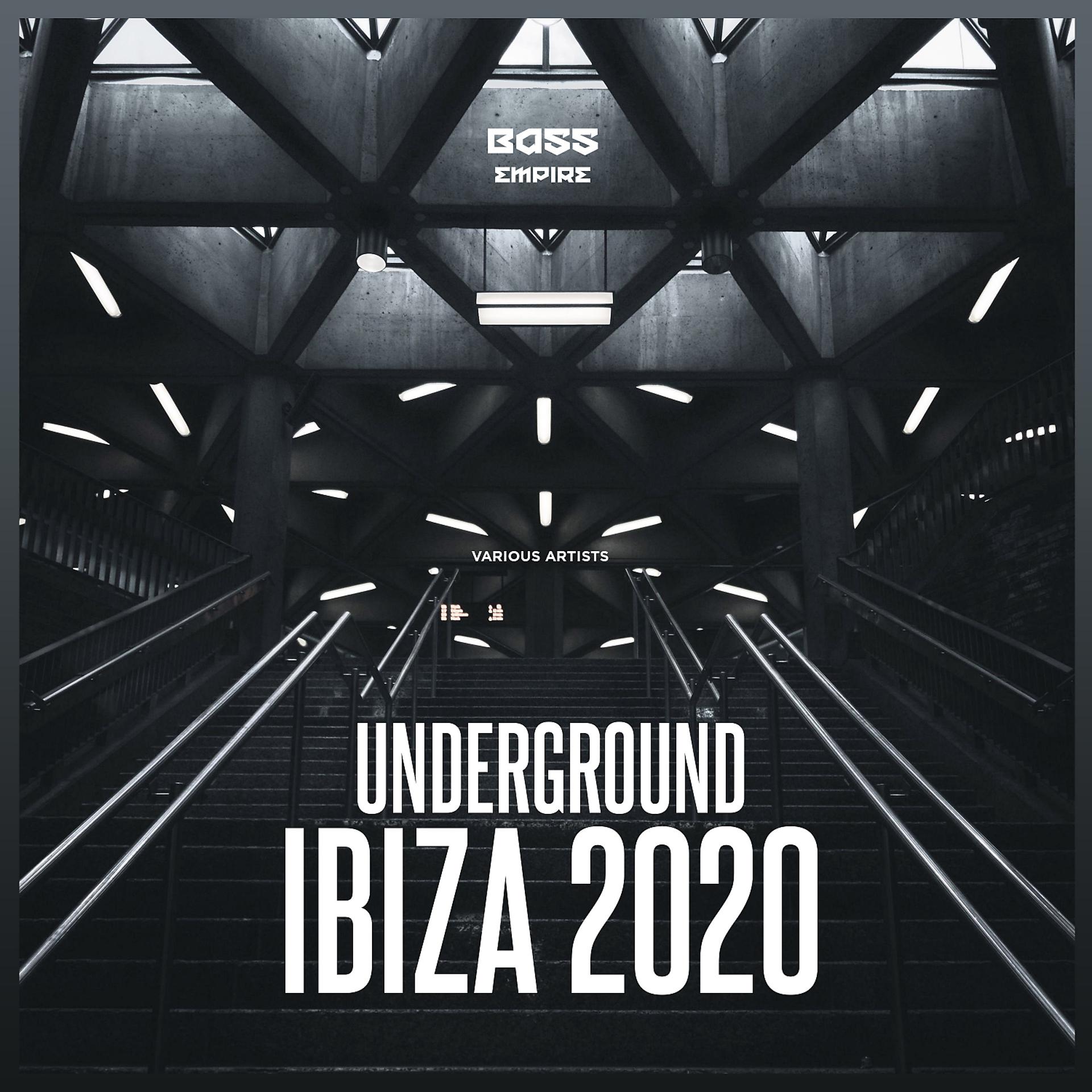 Постер альбома Underground Ibiza 2020