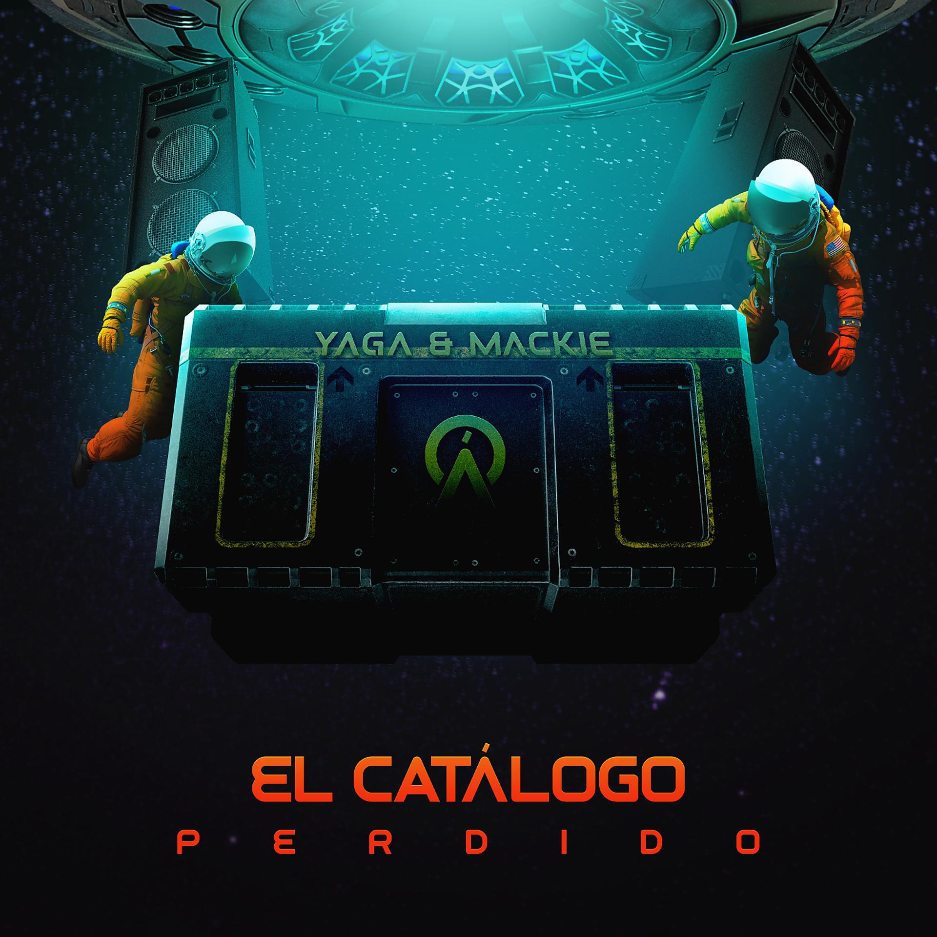 Постер альбома El Catálogo Perdido