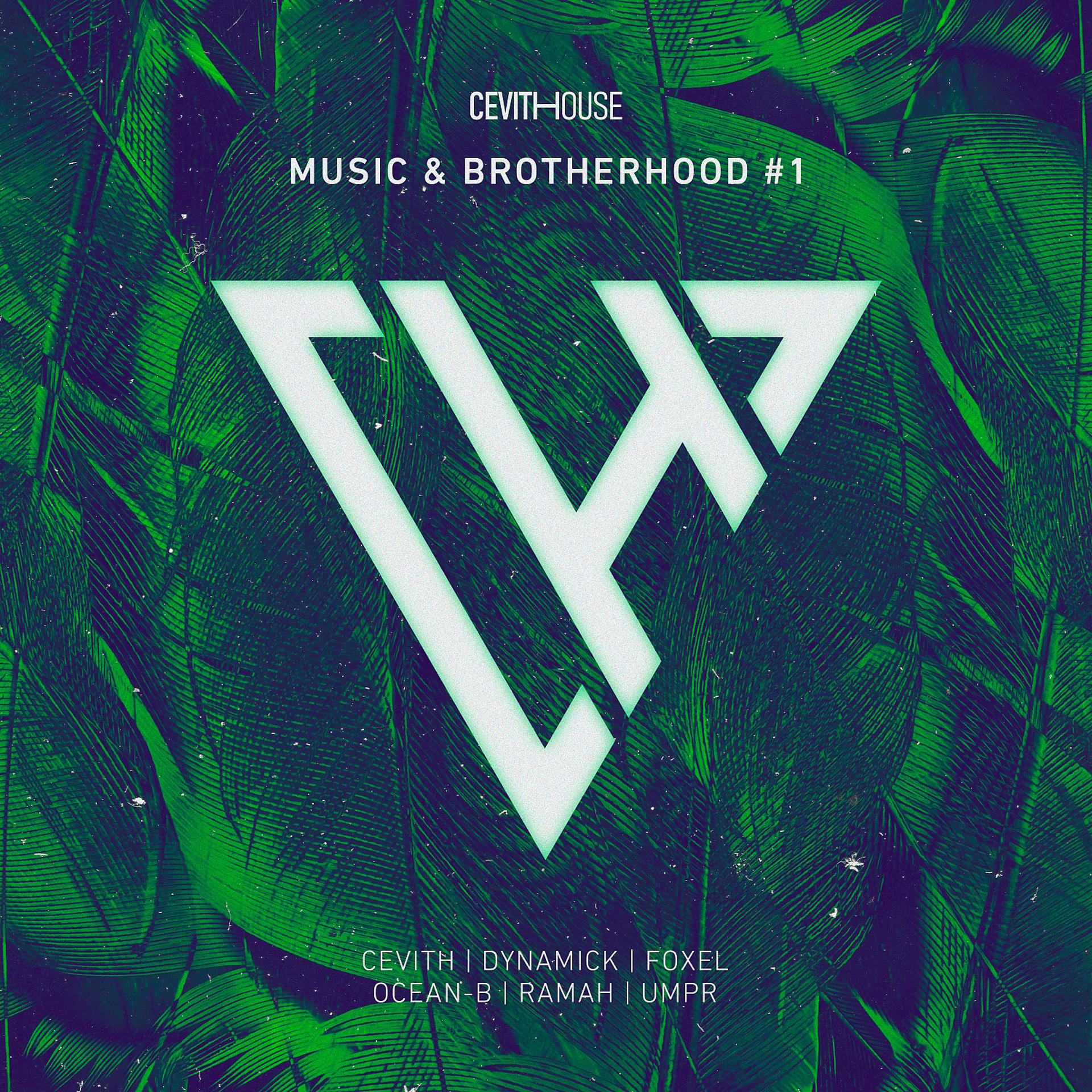 Постер альбома Music & Brotherhood #1