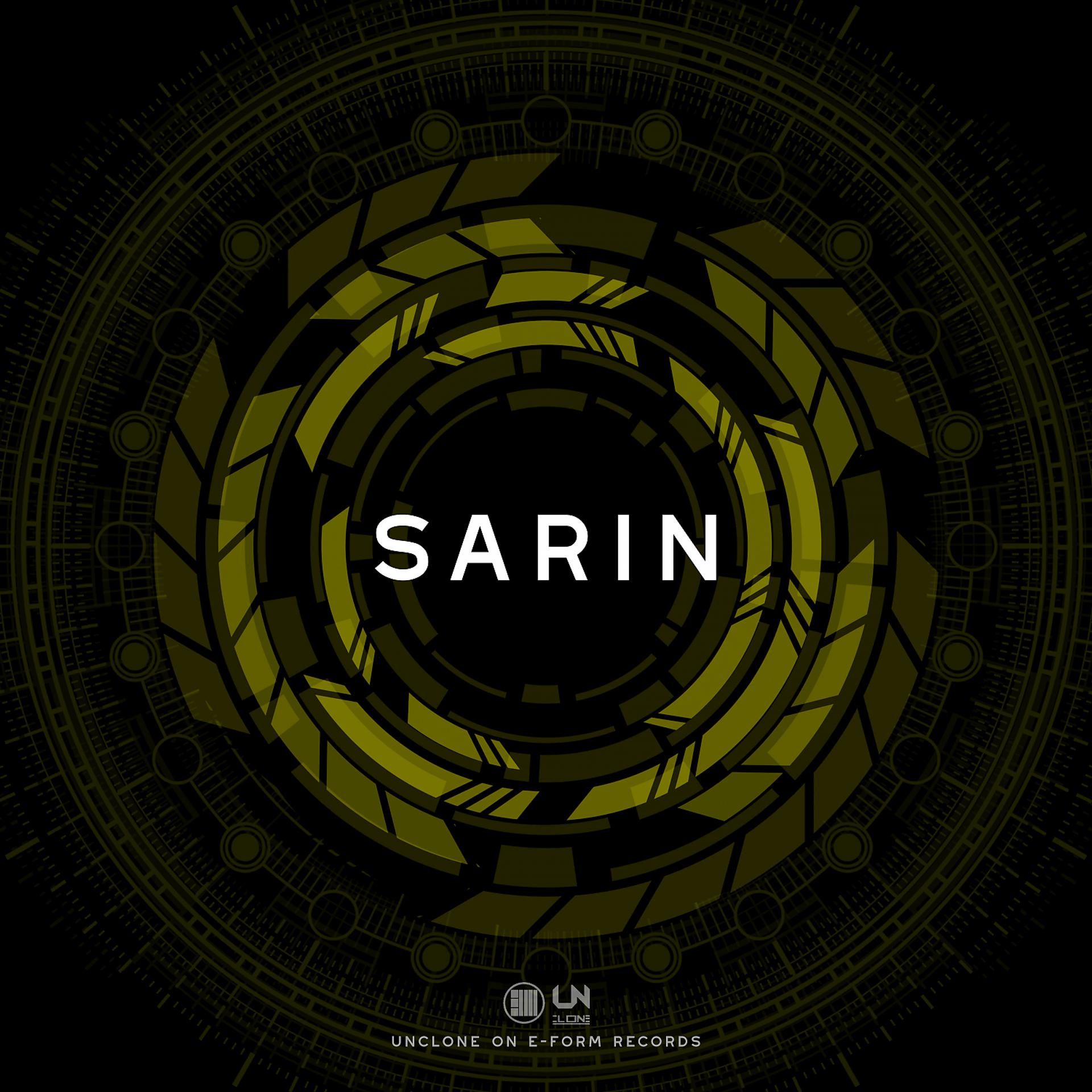 Постер альбома Sarin