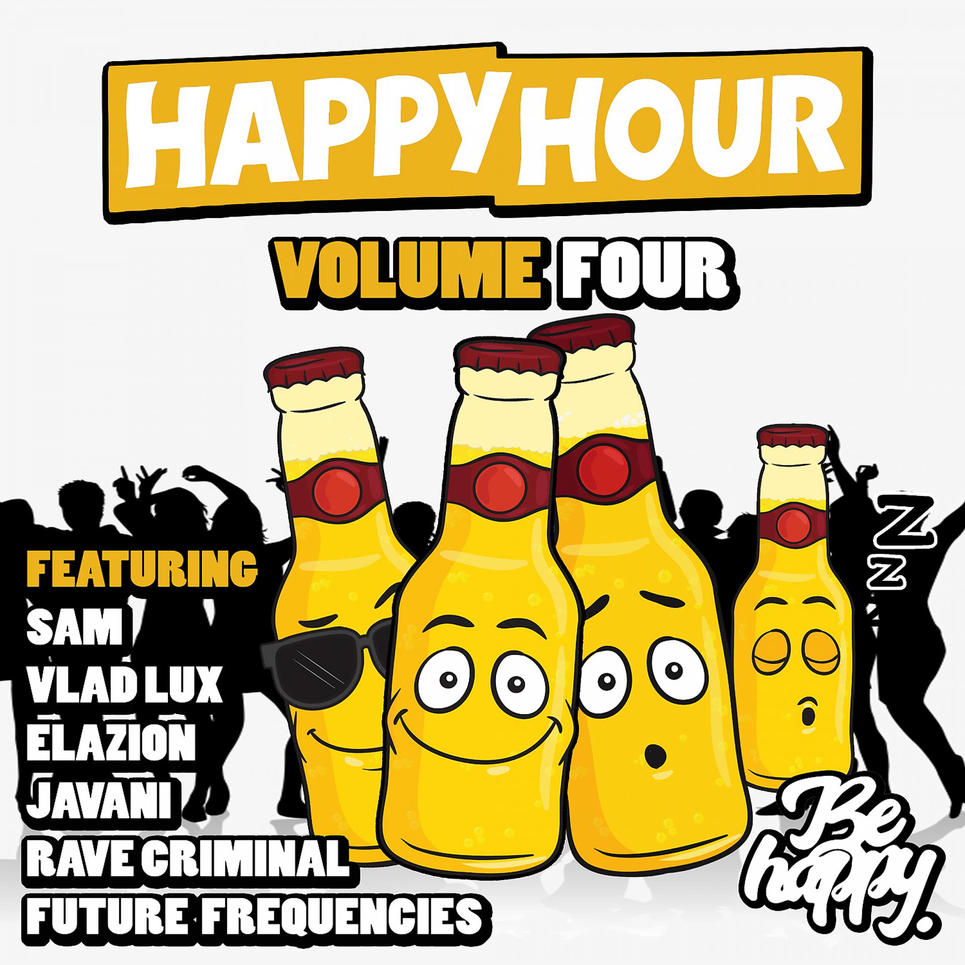 Постер альбома Happy Hour, Vol. 4