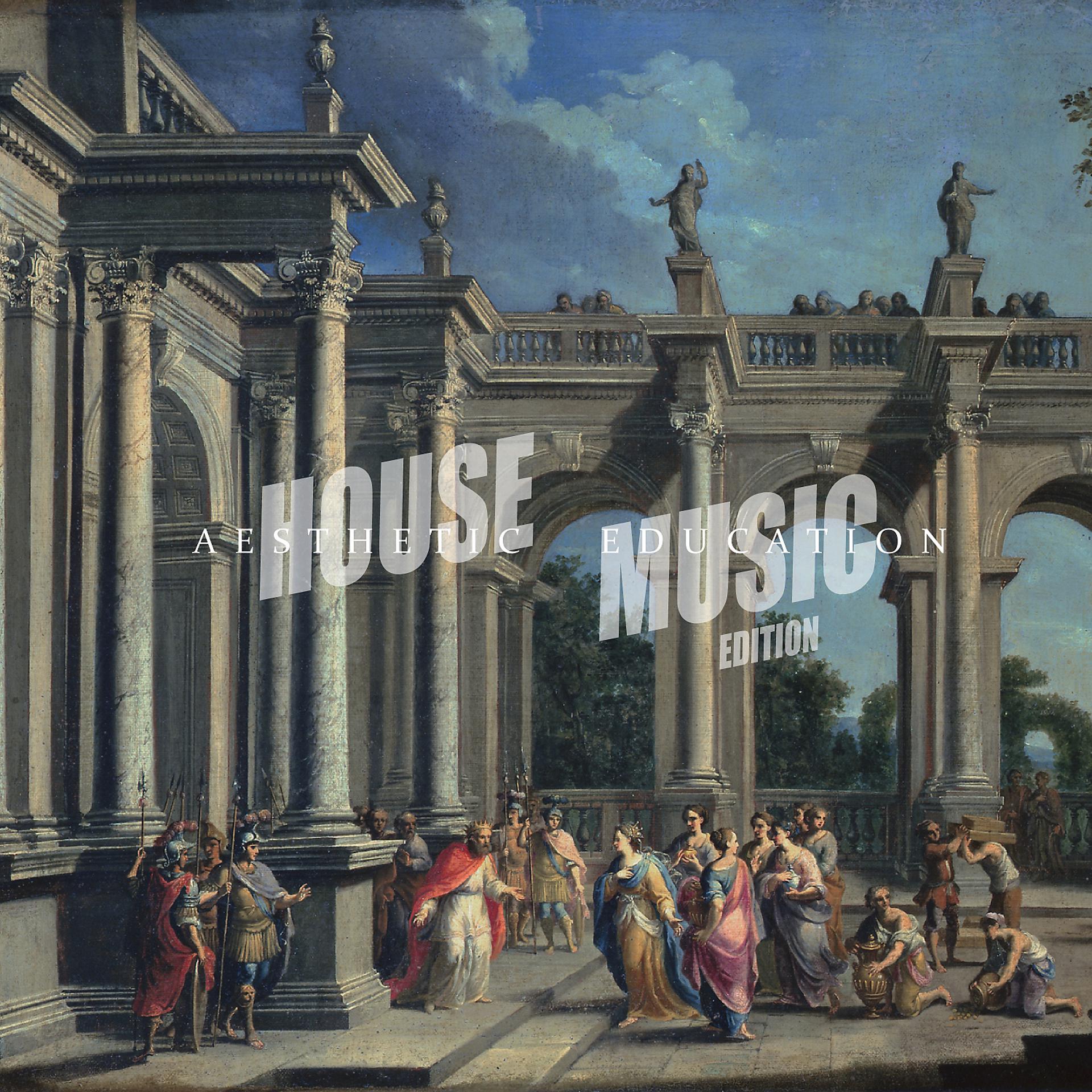 Постер альбома Aesthetic Education (House Music Edition)