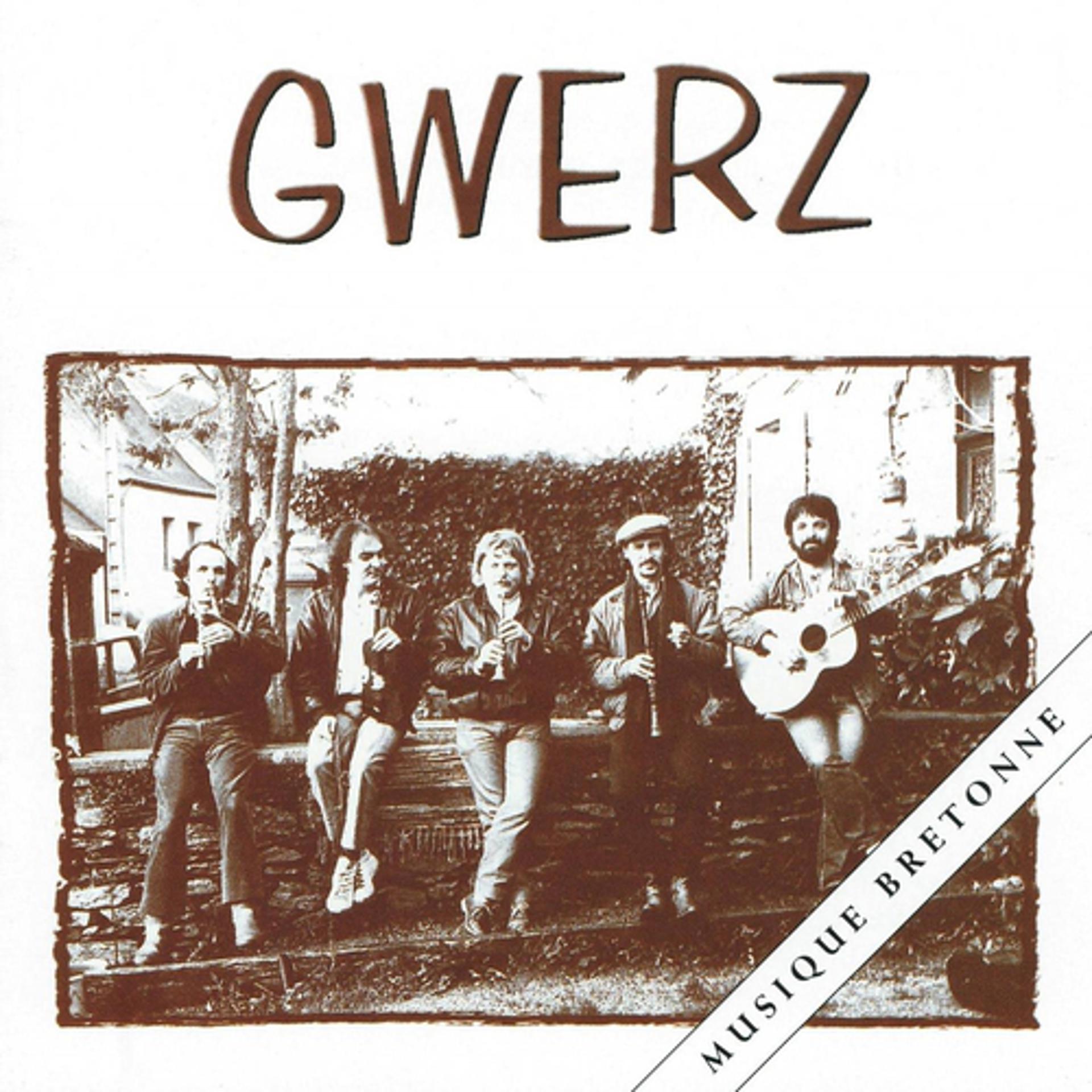 Постер альбома Gwerz