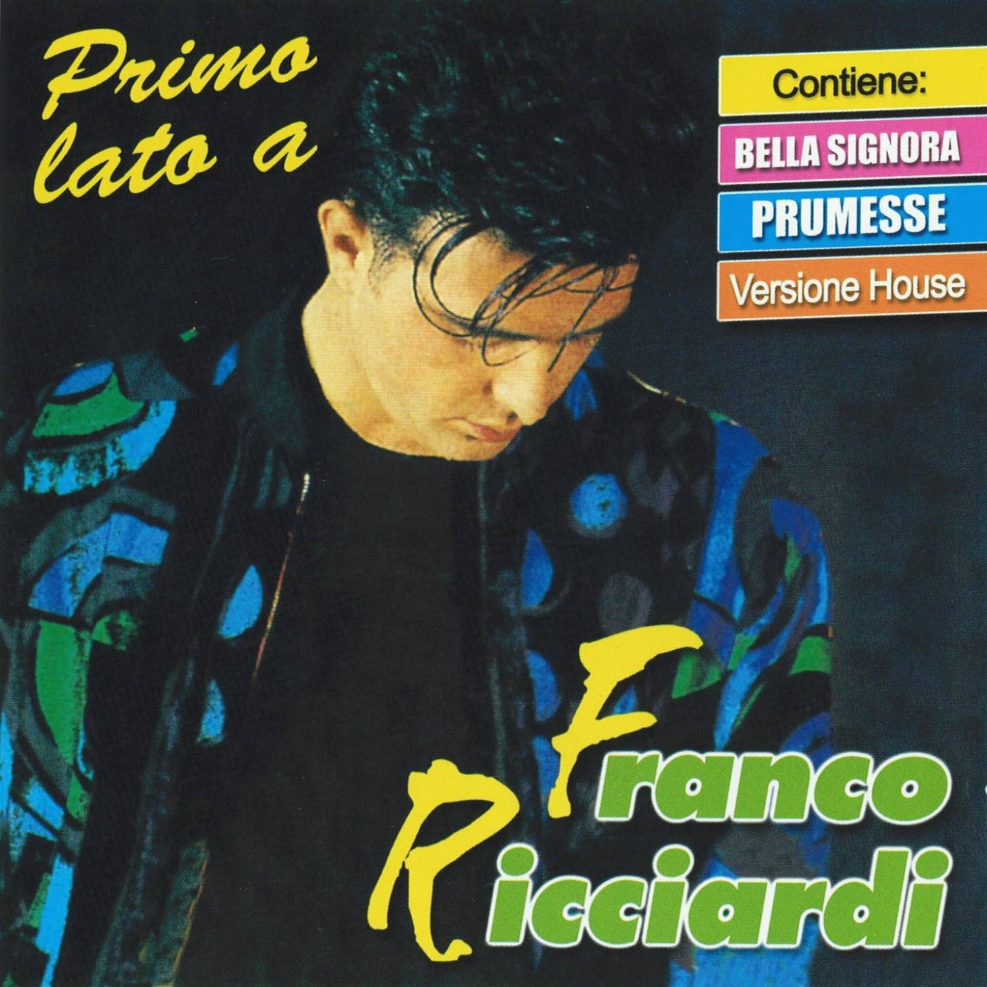 Постер альбома Primo lato a