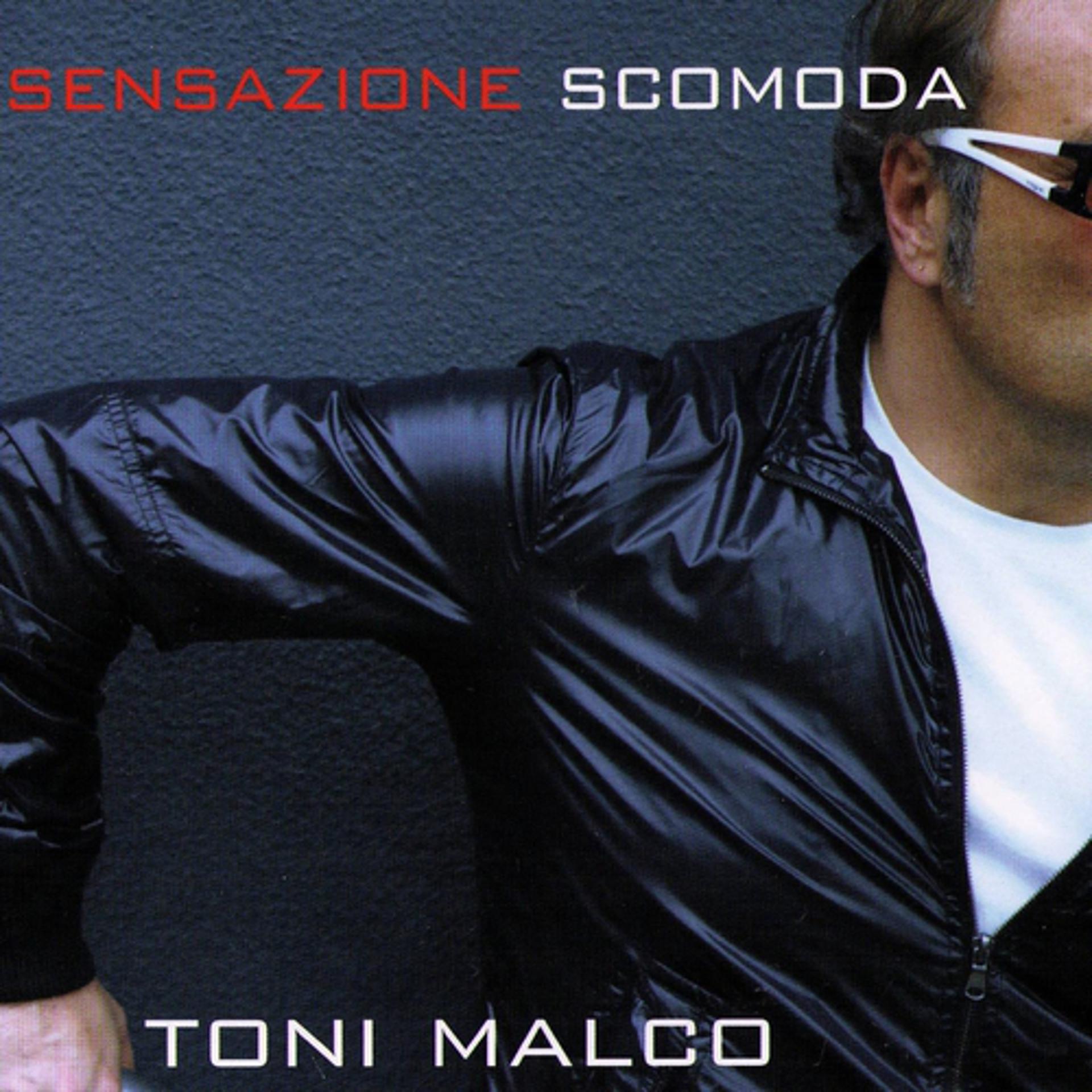 Постер альбома Sensazione Scomoda