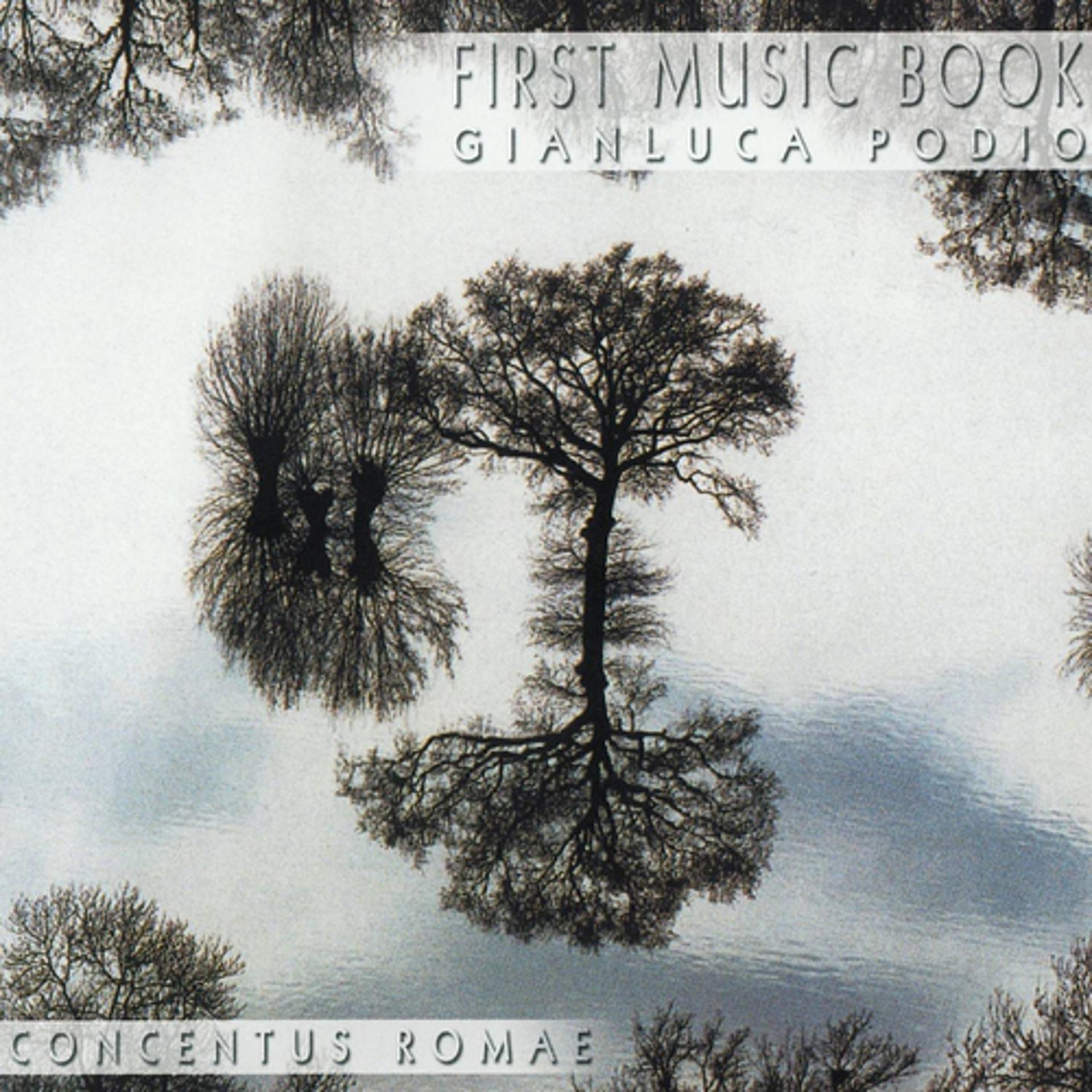 Постер альбома First Music Book (Frammenti musicali di spontaneità emozionale)