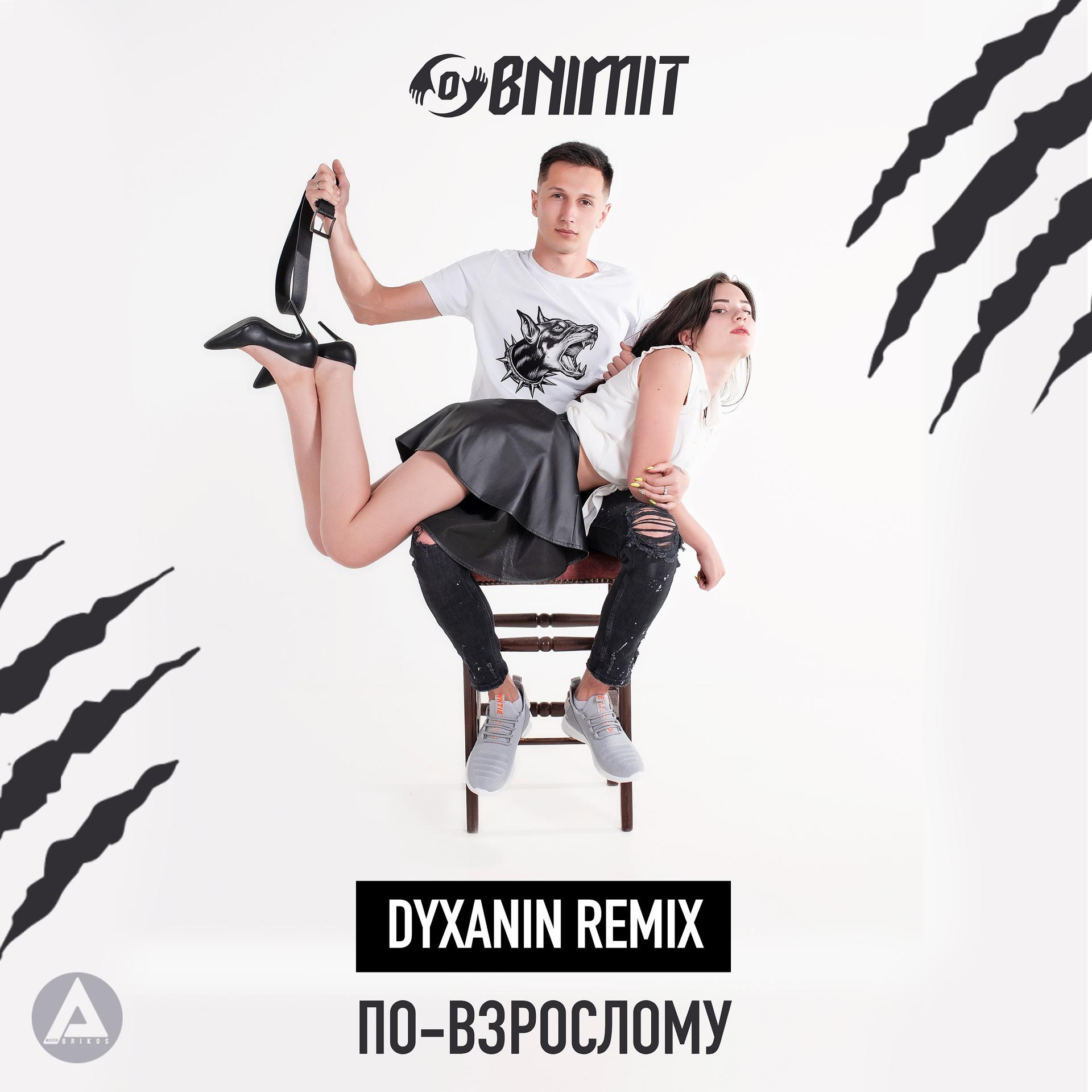 Постер альбома По-взрослому (Dyxanin Remix)