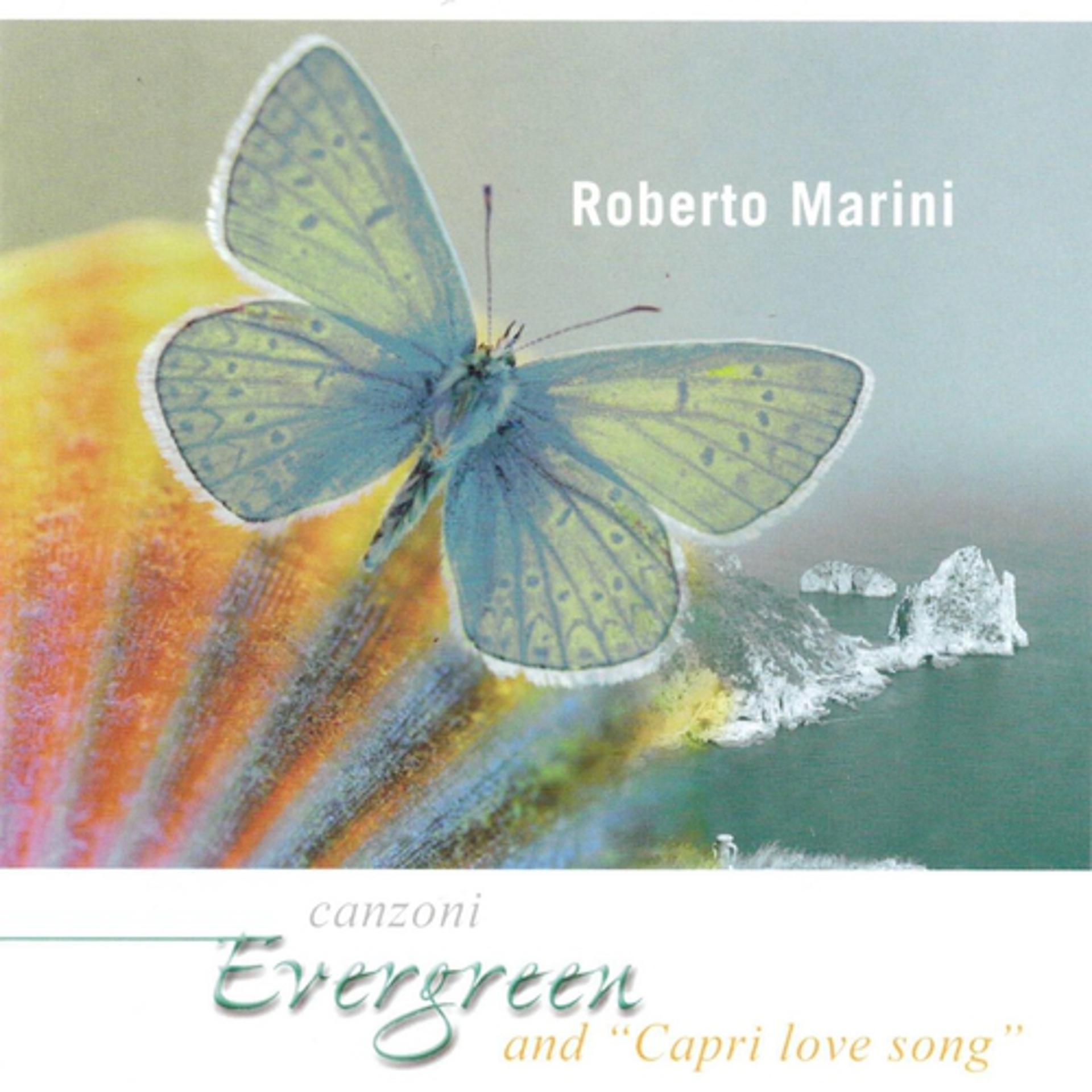 Постер альбома Canzoni Evergreen and Capri Love Song