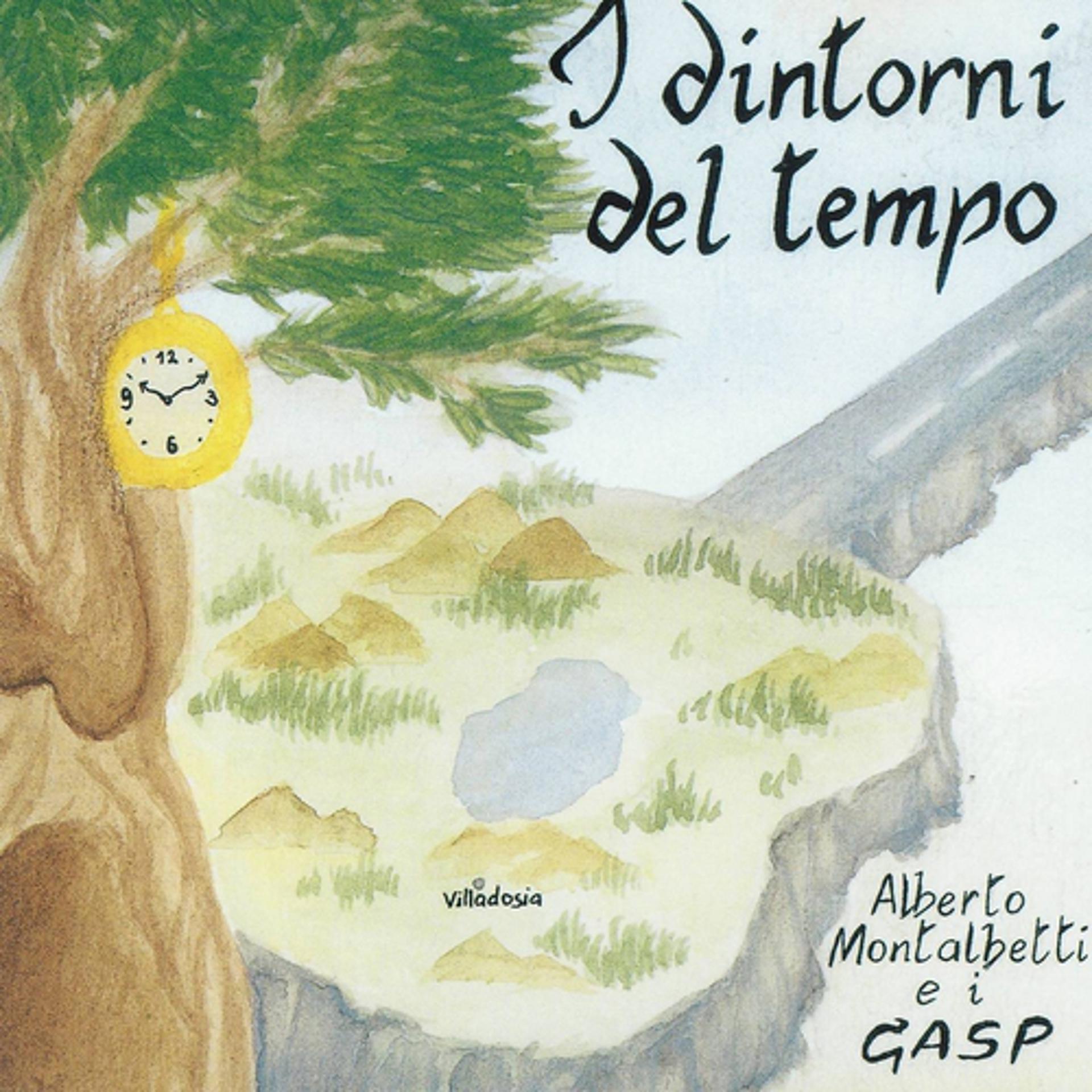 Постер альбома I dintorni del tempo