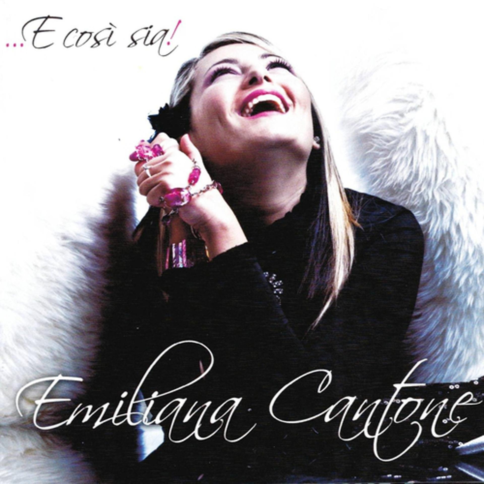 Постер к треку Emiliana Cantone - Dint a ll anema