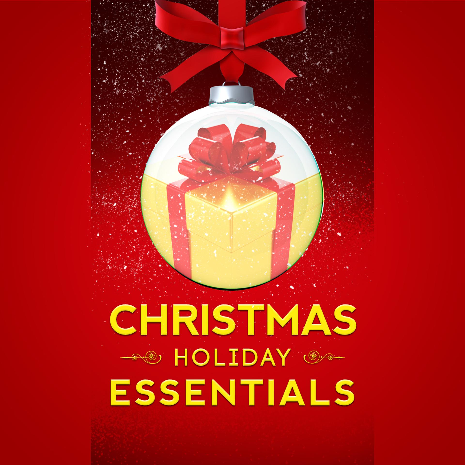 Постер альбома Christmas Holiday Essentials