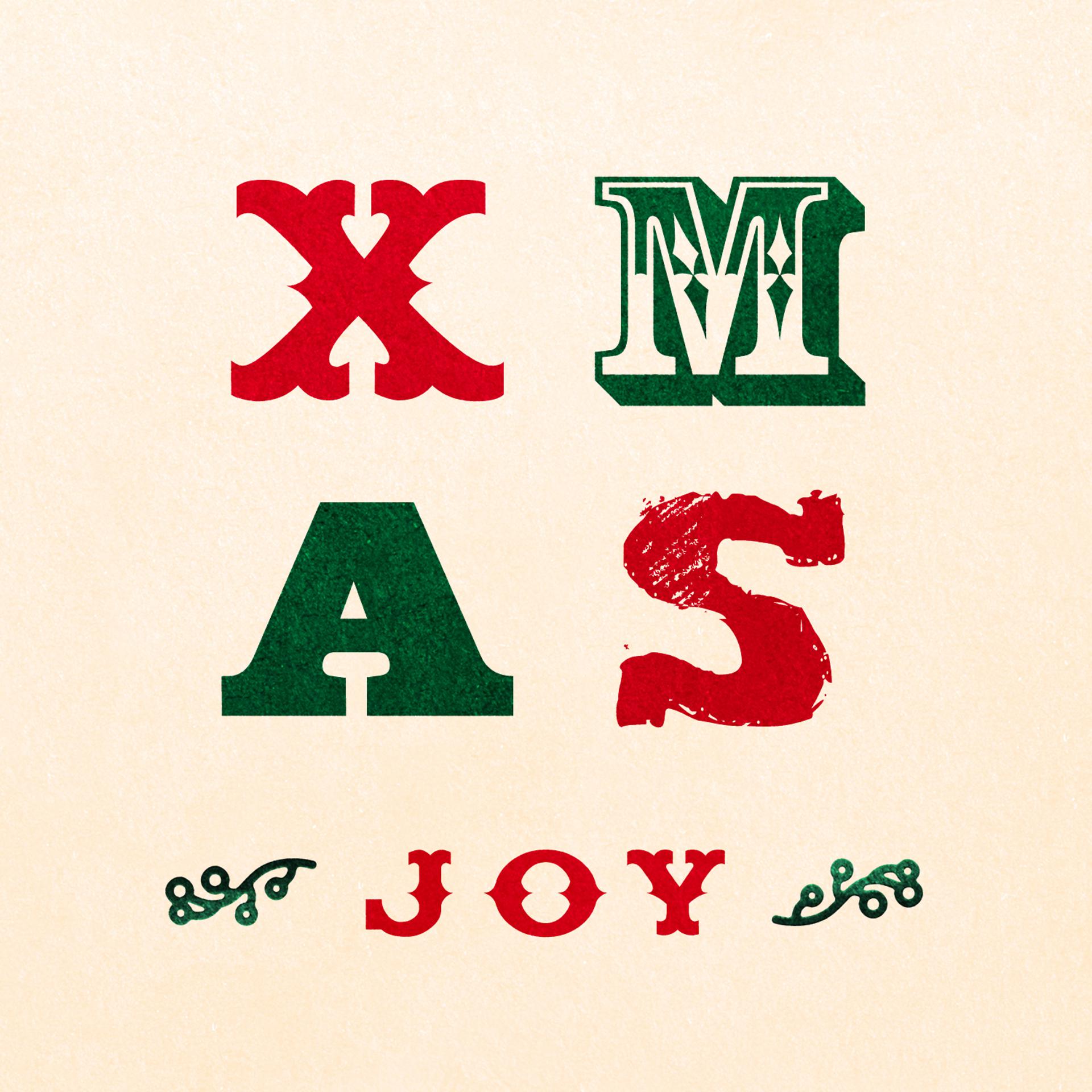 Постер альбома Xmas Joy