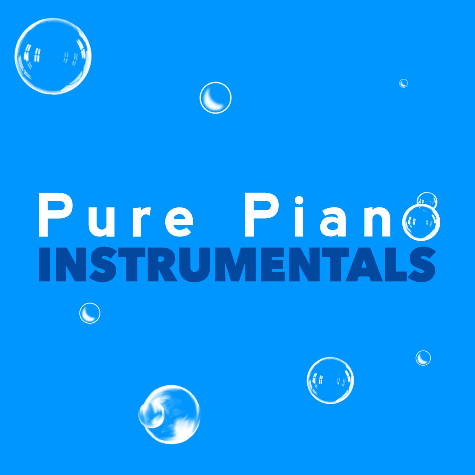 Постер альбома Pure Piano Instrumentals