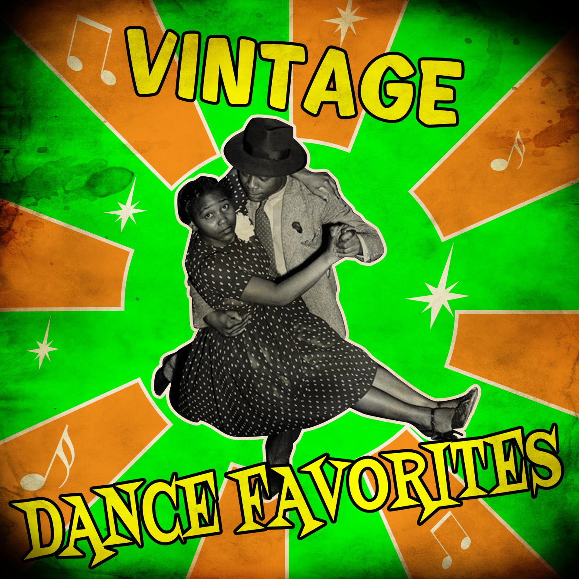 Постер альбома Vintage Dance Favorites