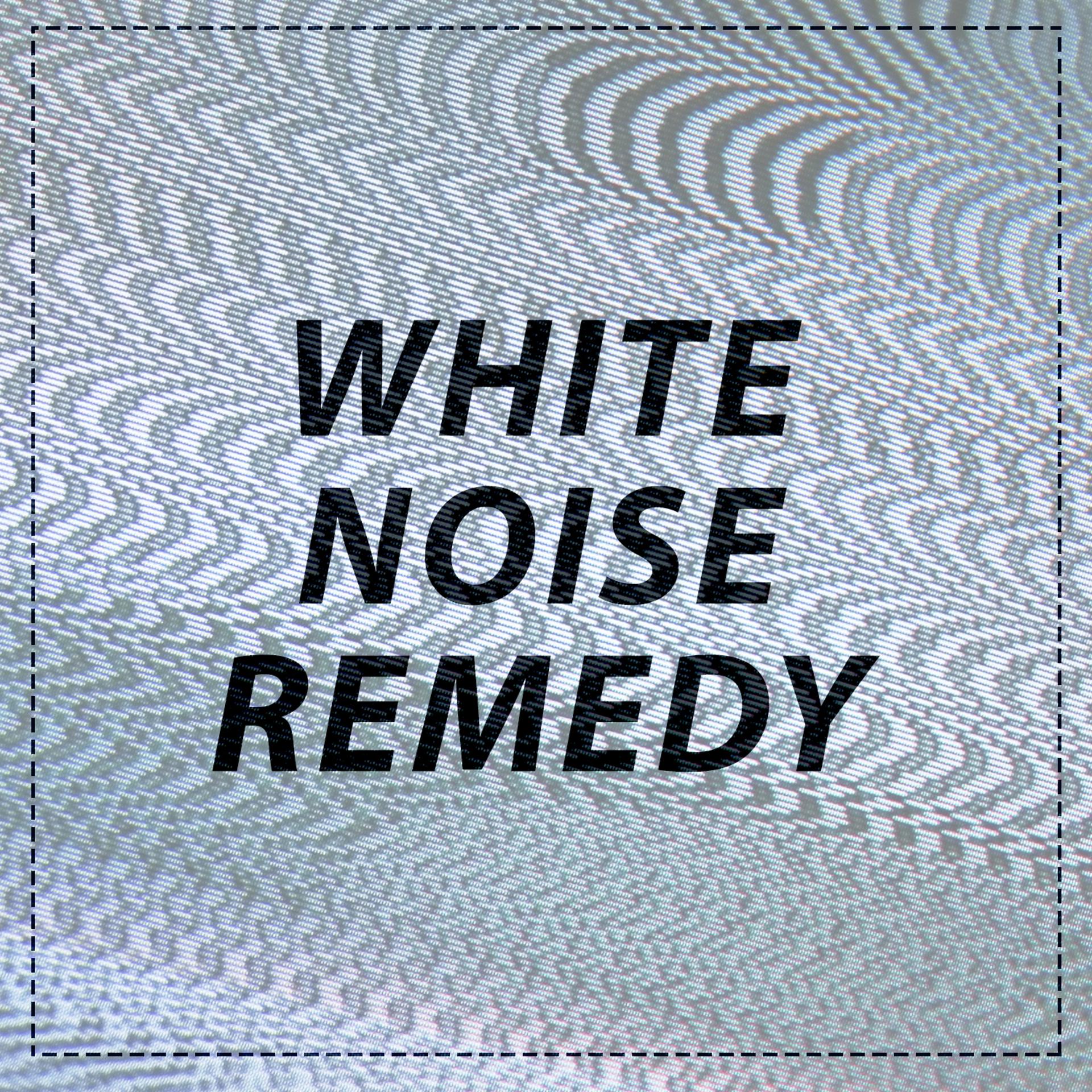 Постер альбома White Noise: Remedy
