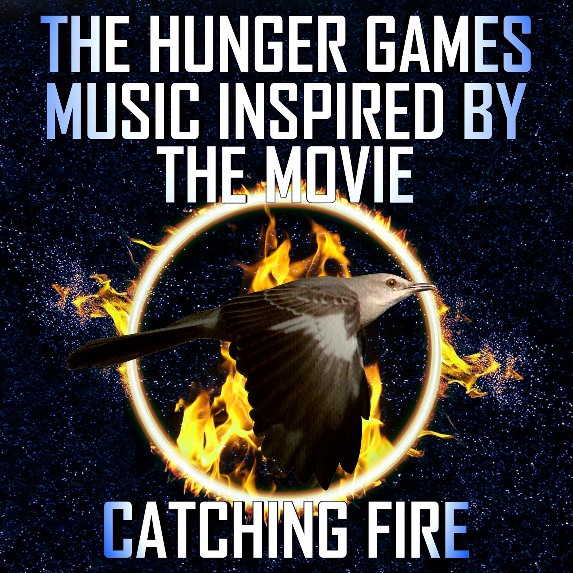 Постер альбома The Hunger Games