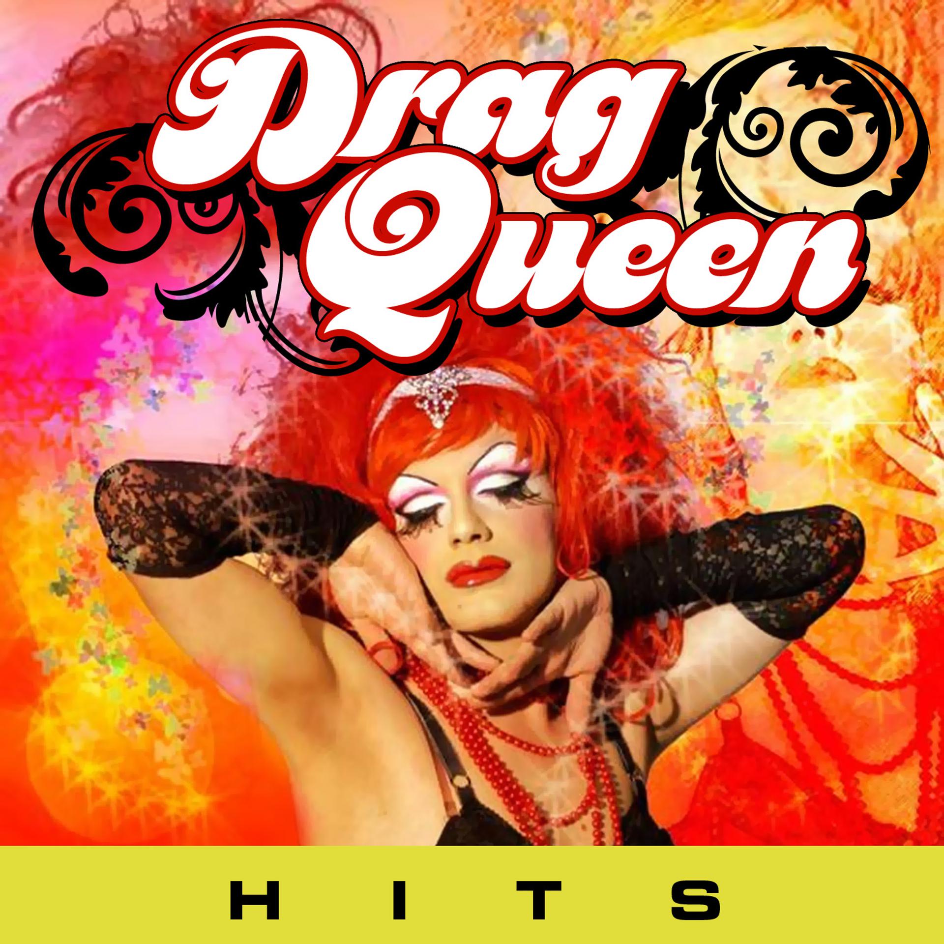 Постер альбома Drag Queen Hits
