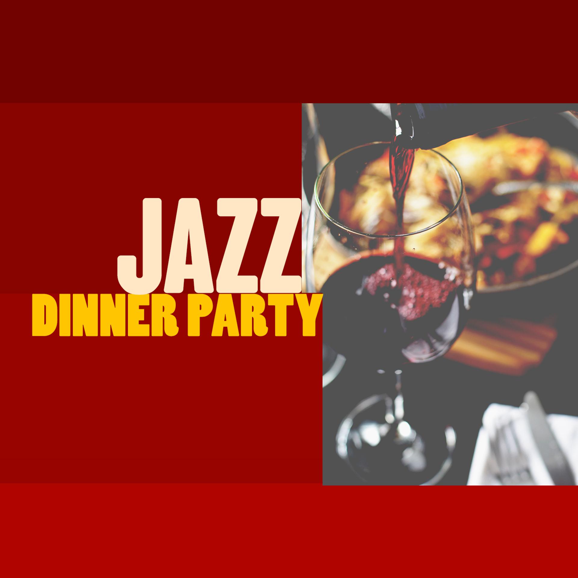 Постер альбома Jazz Dinner Party