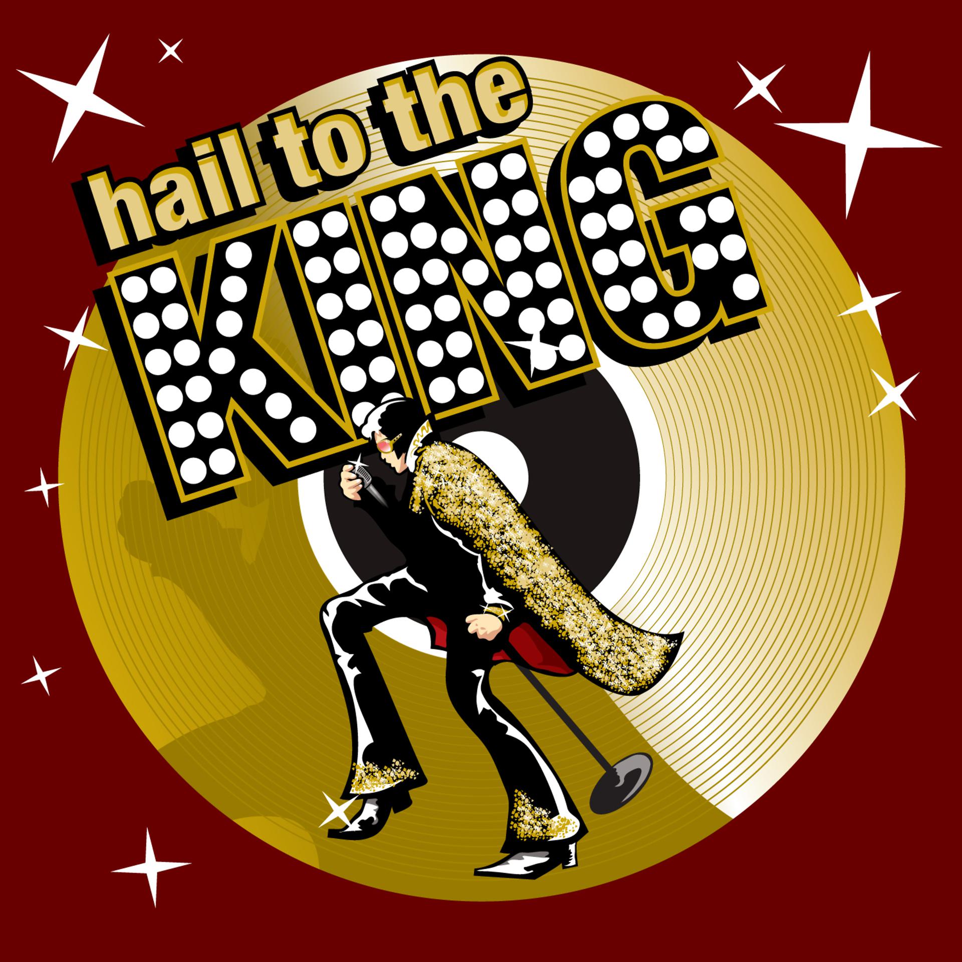 Постер альбома Hail To The King