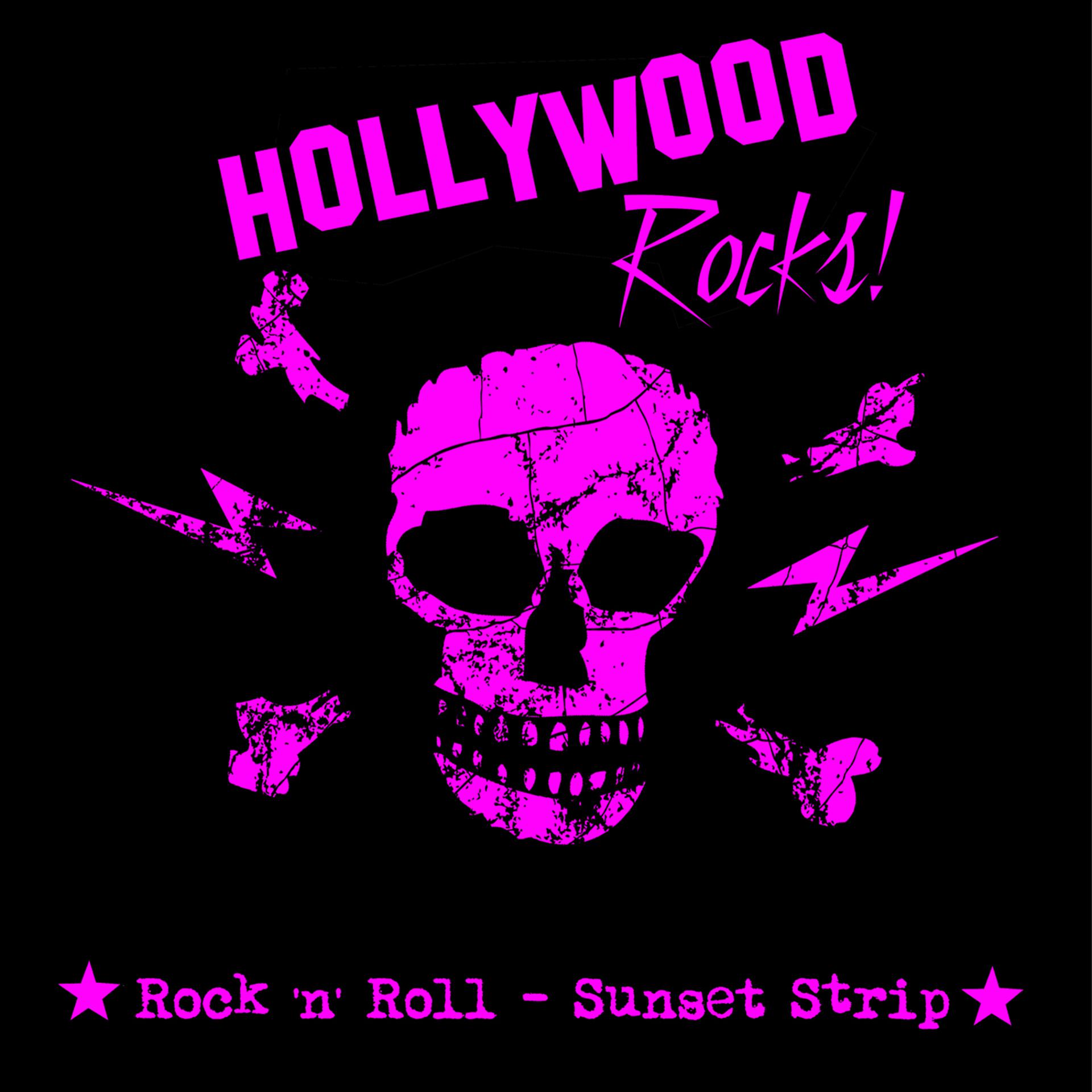 Постер альбома Hollywood Rocks! Vinyl Edition