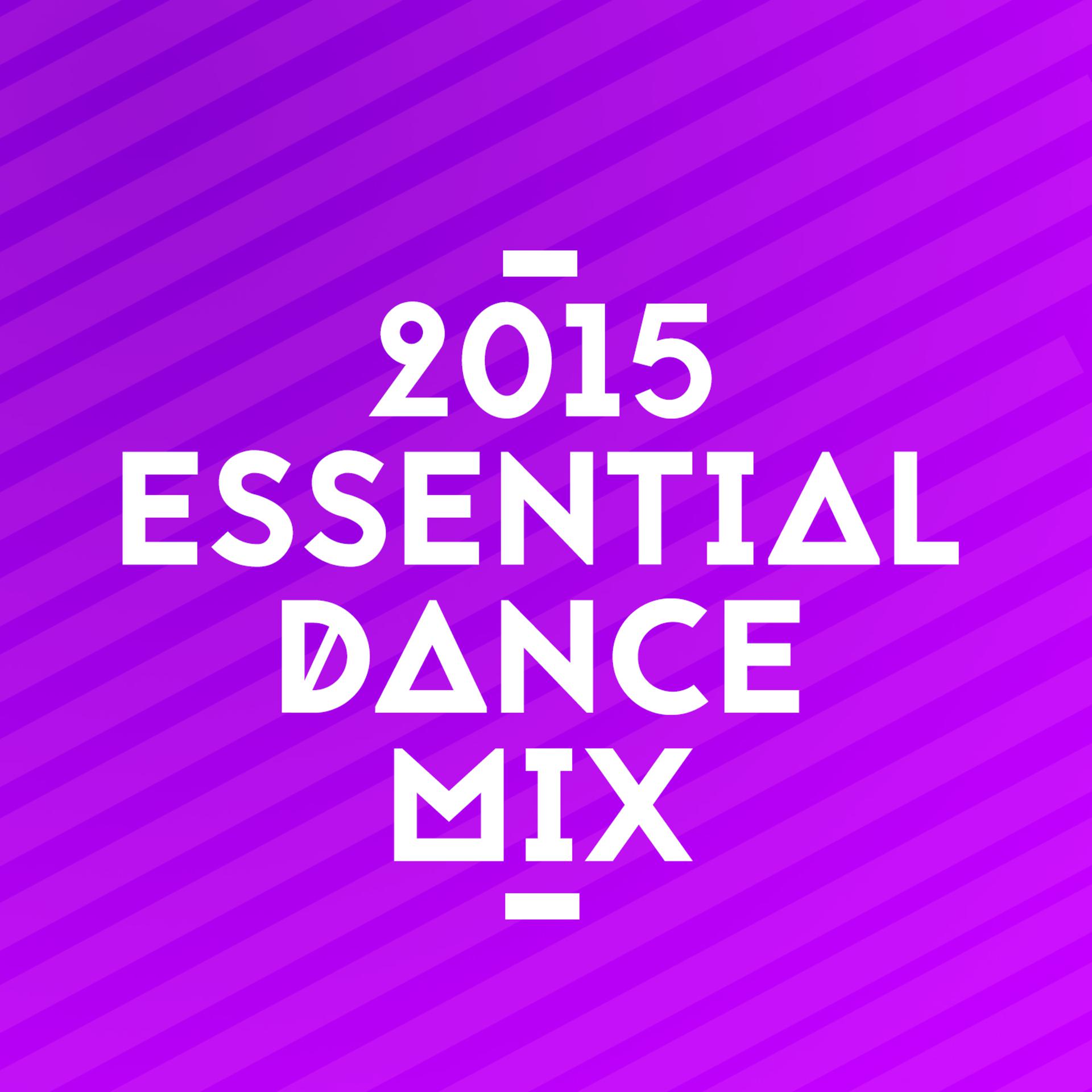 Постер альбома 2015 Essential Dance Mix