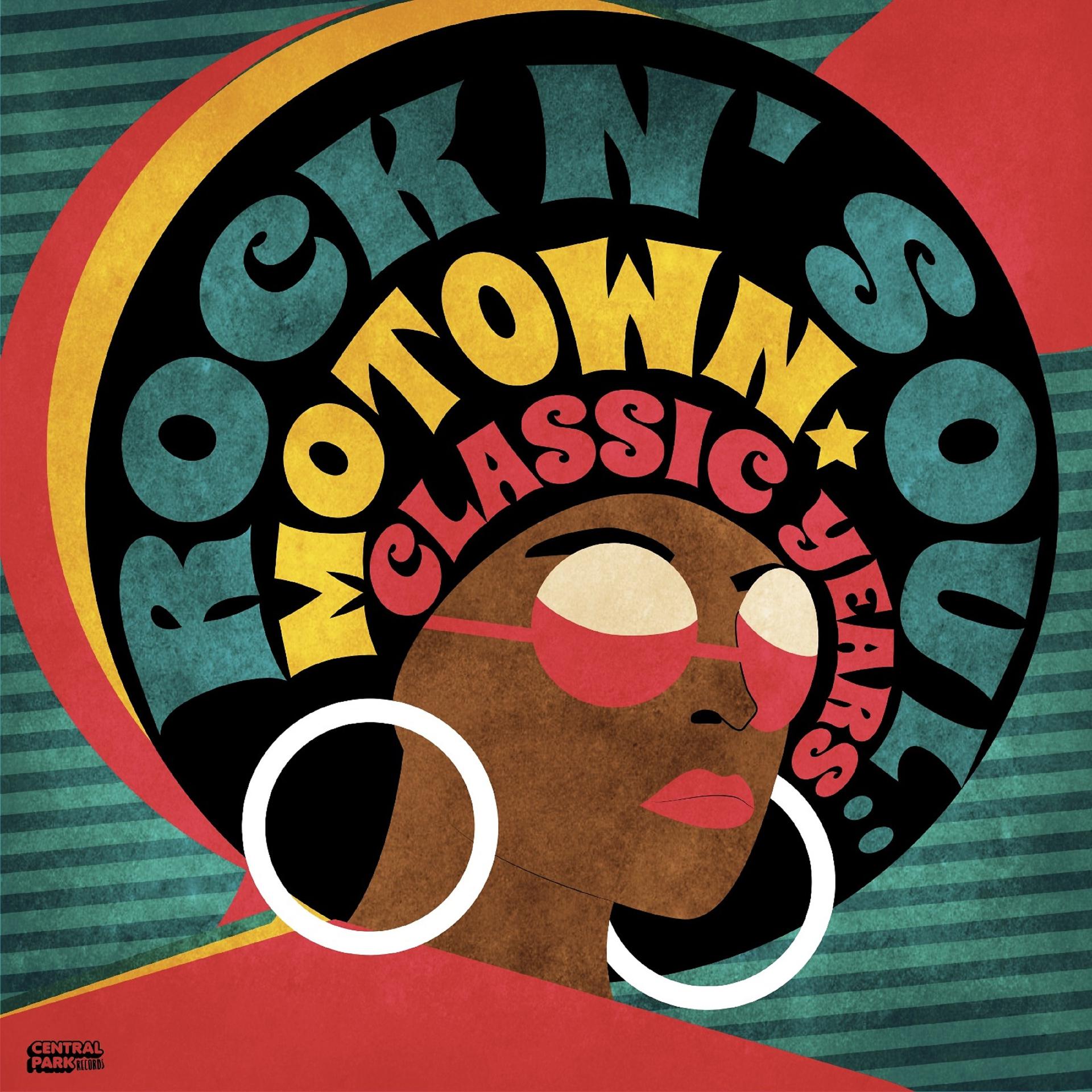 Постер альбома Rock N' Soul: Motown Classic Years