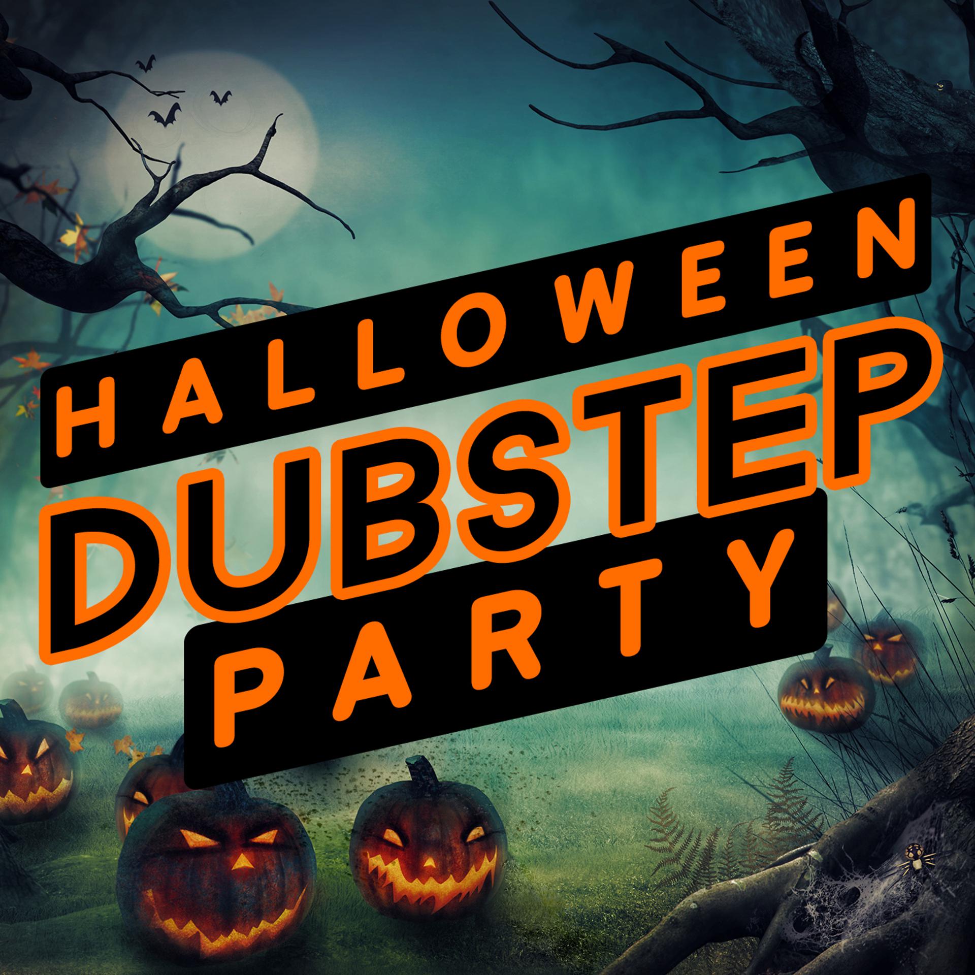 Постер альбома Halloween Dubstep Party