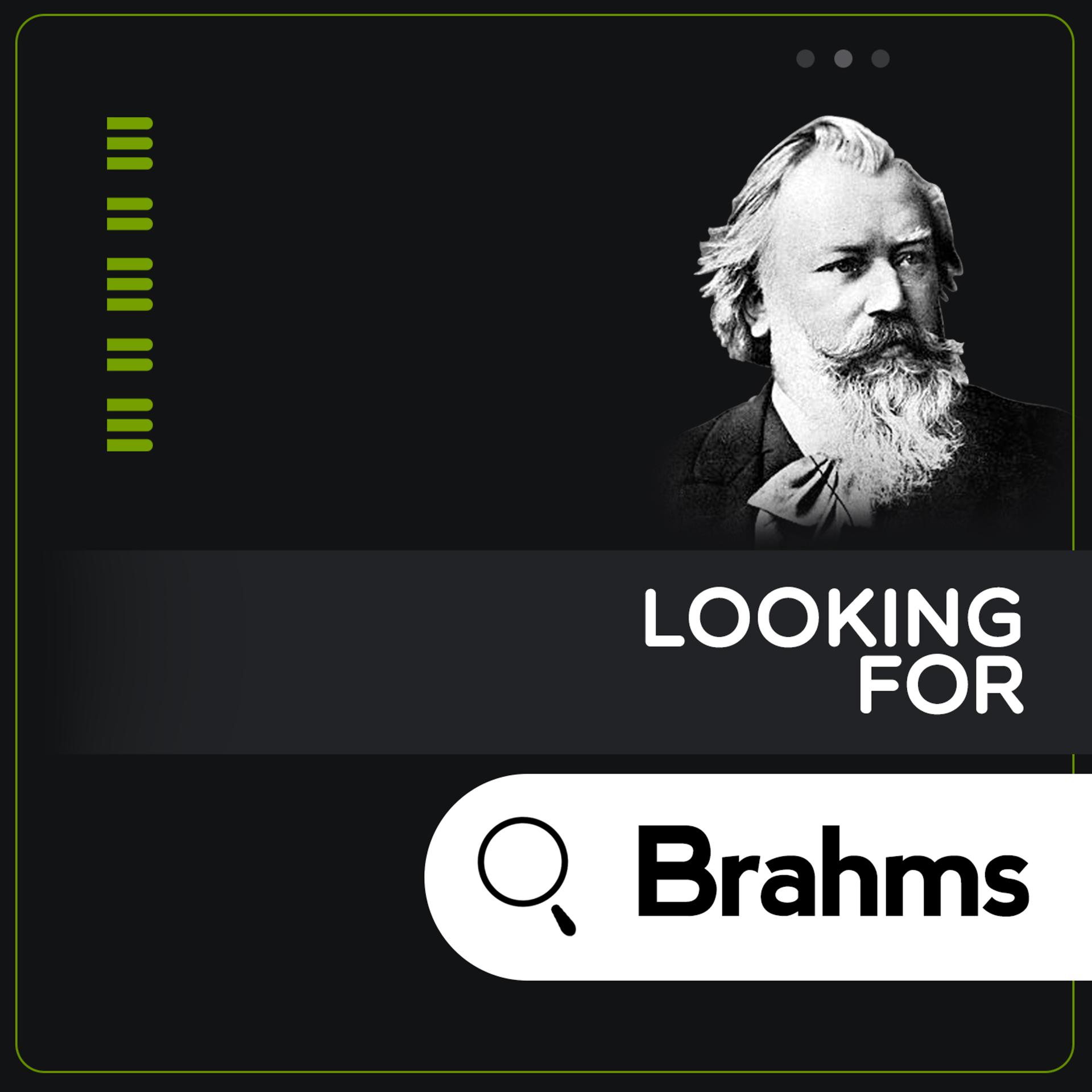 Постер альбома Looking for Brahms