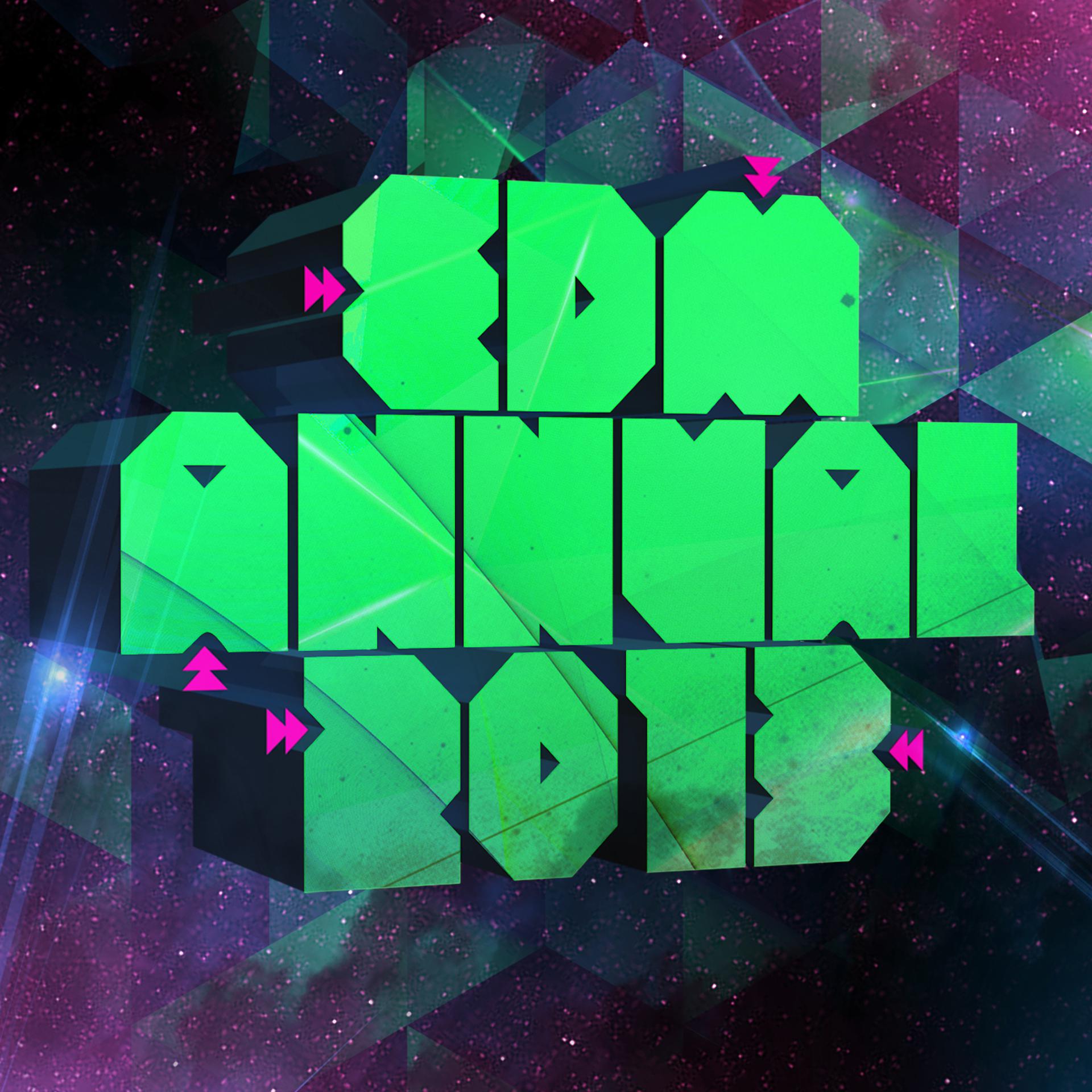 Постер альбома EDM Annual 2013