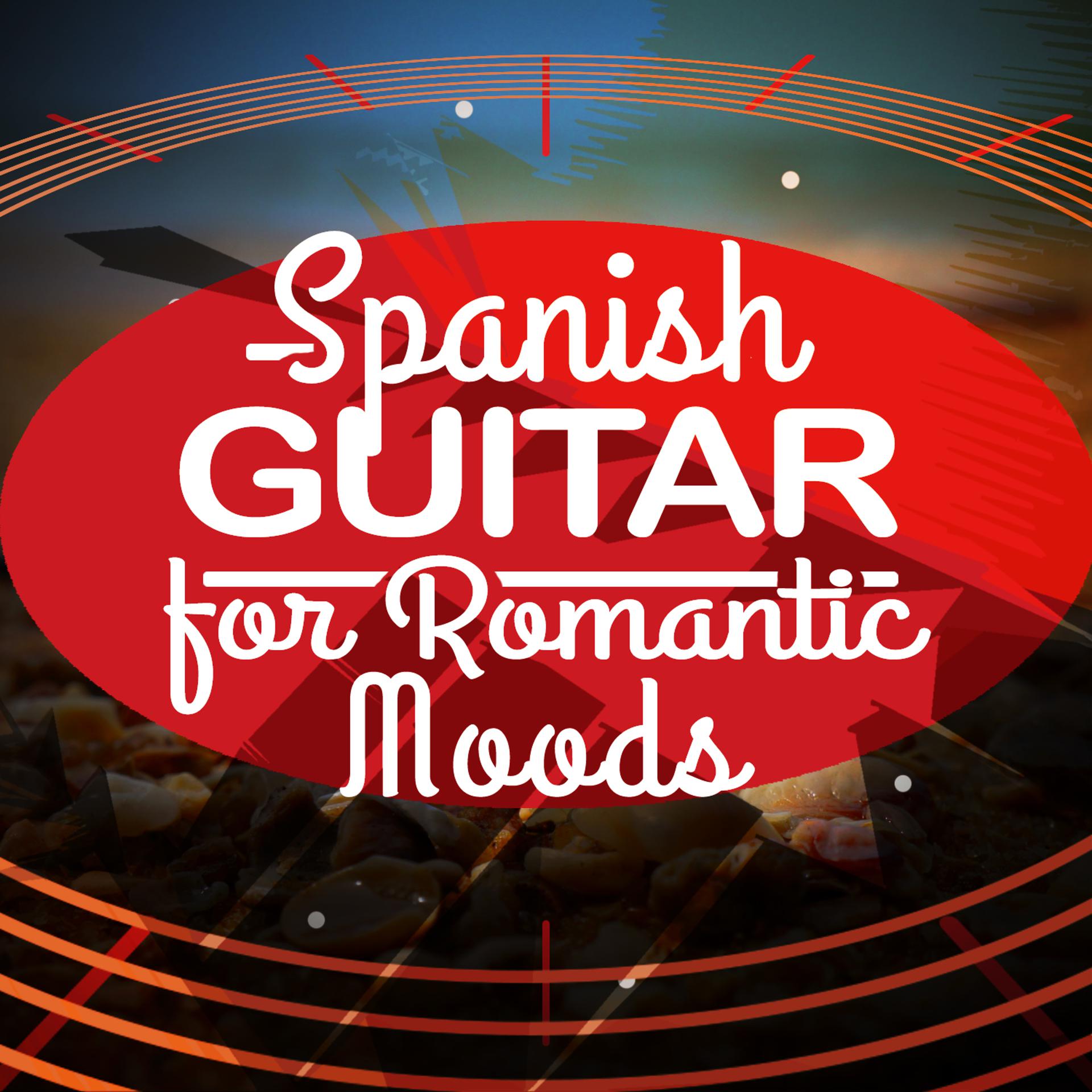 Постер альбома Spanish Guitar for Romantic Moods