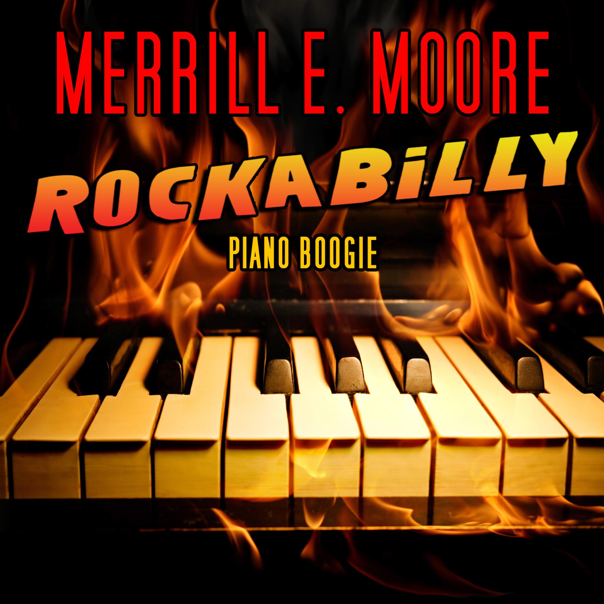 Постер альбома Rockabilly Piano Boogie