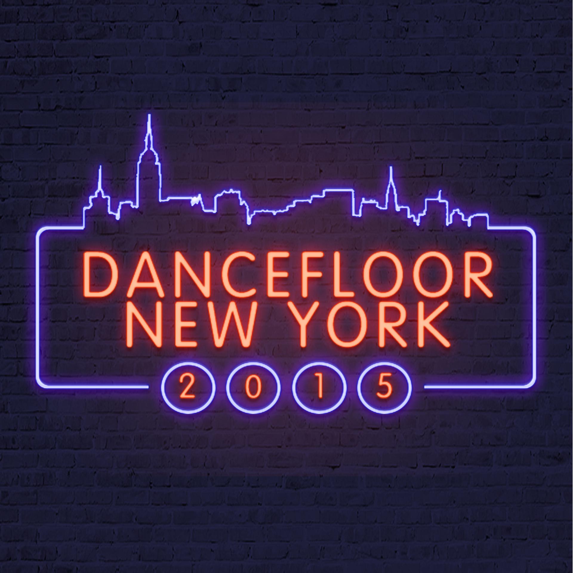 Постер альбома Dancefloor New York 2015