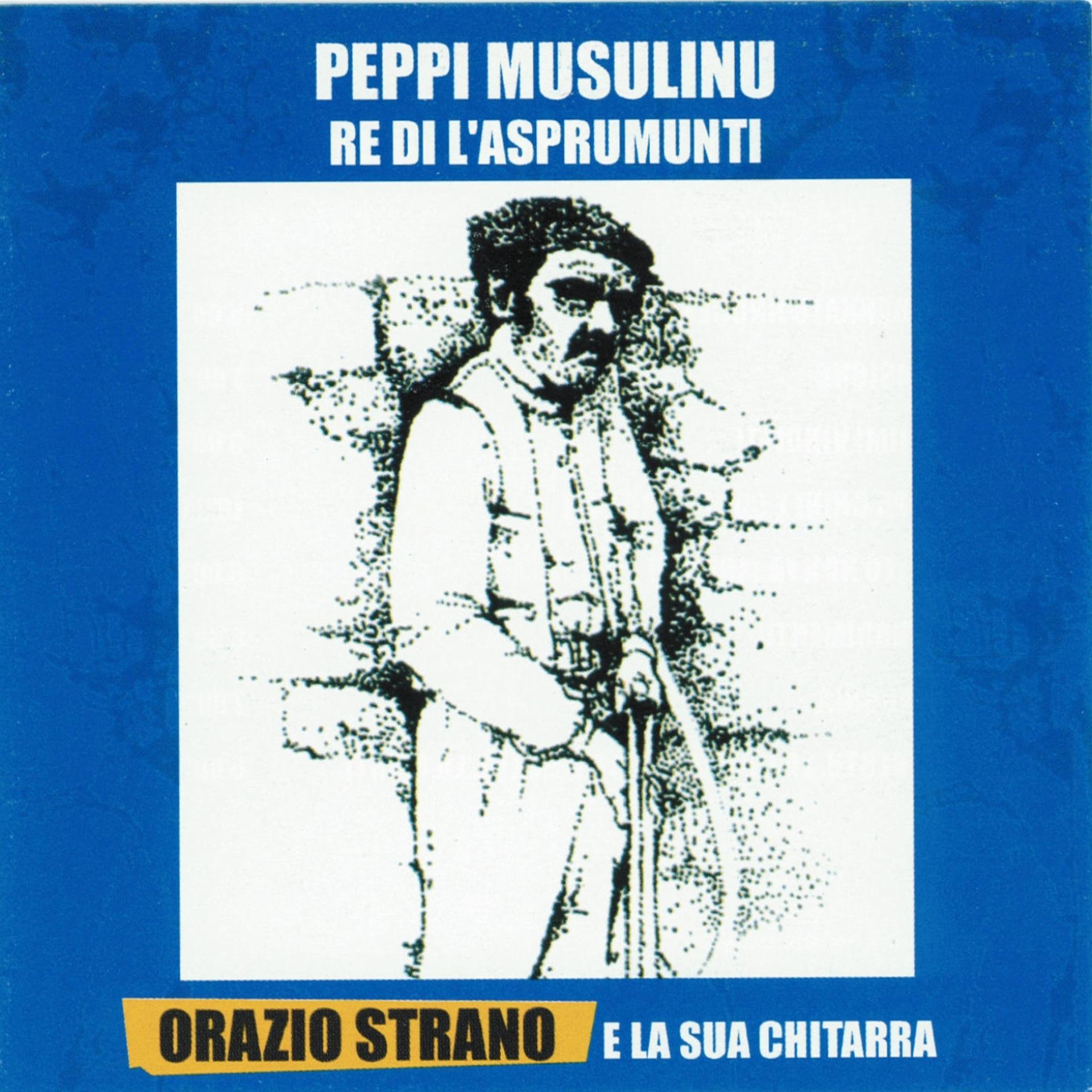 Постер альбома Peppi Musulinu re di l'asprumunti
